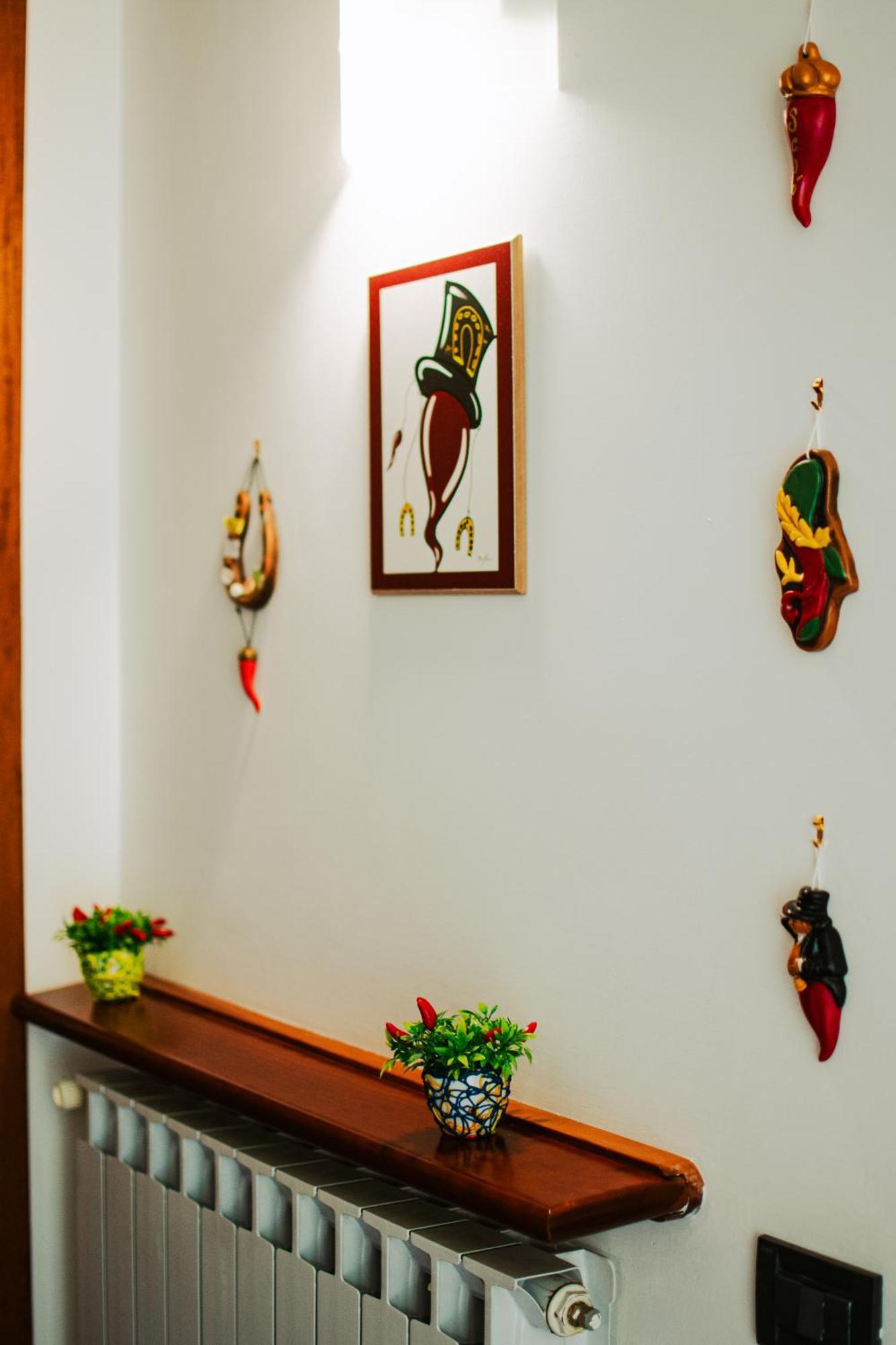 Guest house La Stanza Di Scio Scio