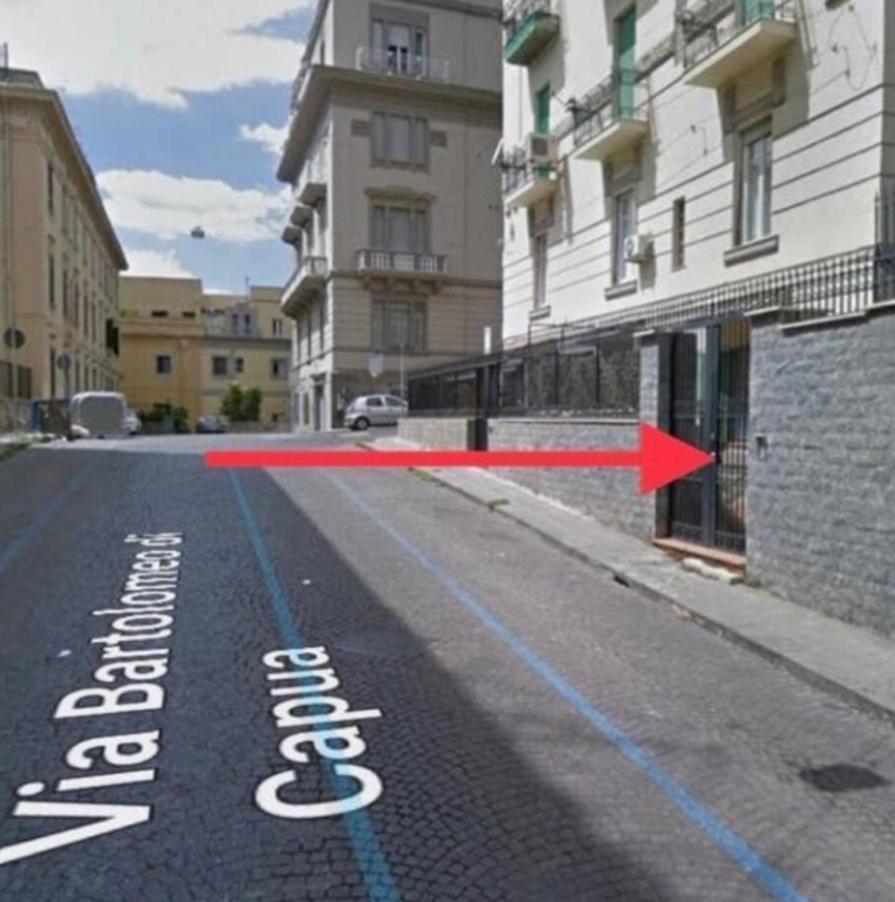 Apartment La Casetta Di Oppi Naples