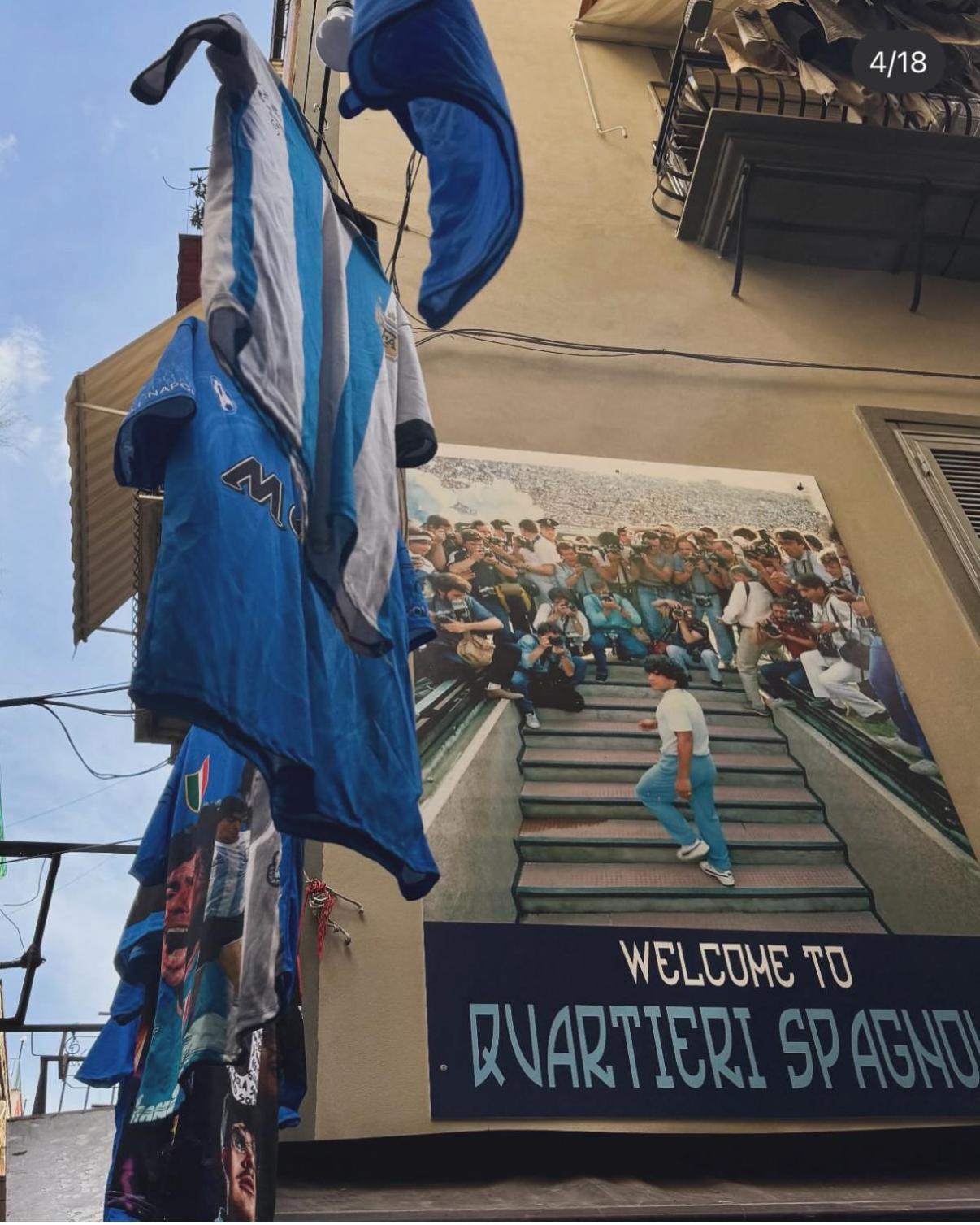 Sweet Nonna Ida Bed & Breakfast Naples