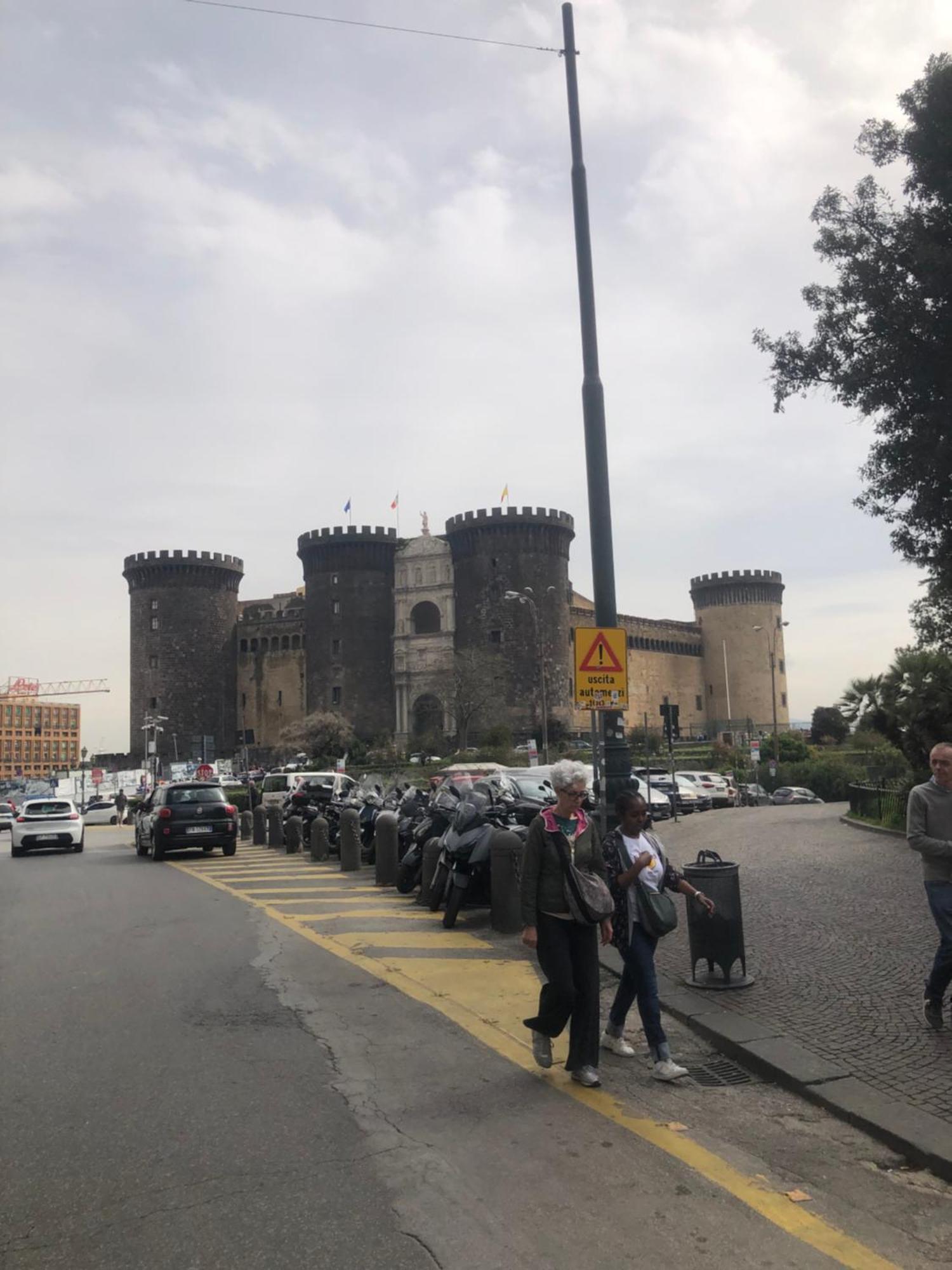 Civico 22 Silvestre * Naples