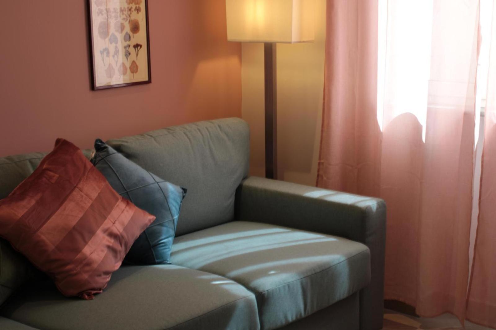 Mrjames House Apartment
