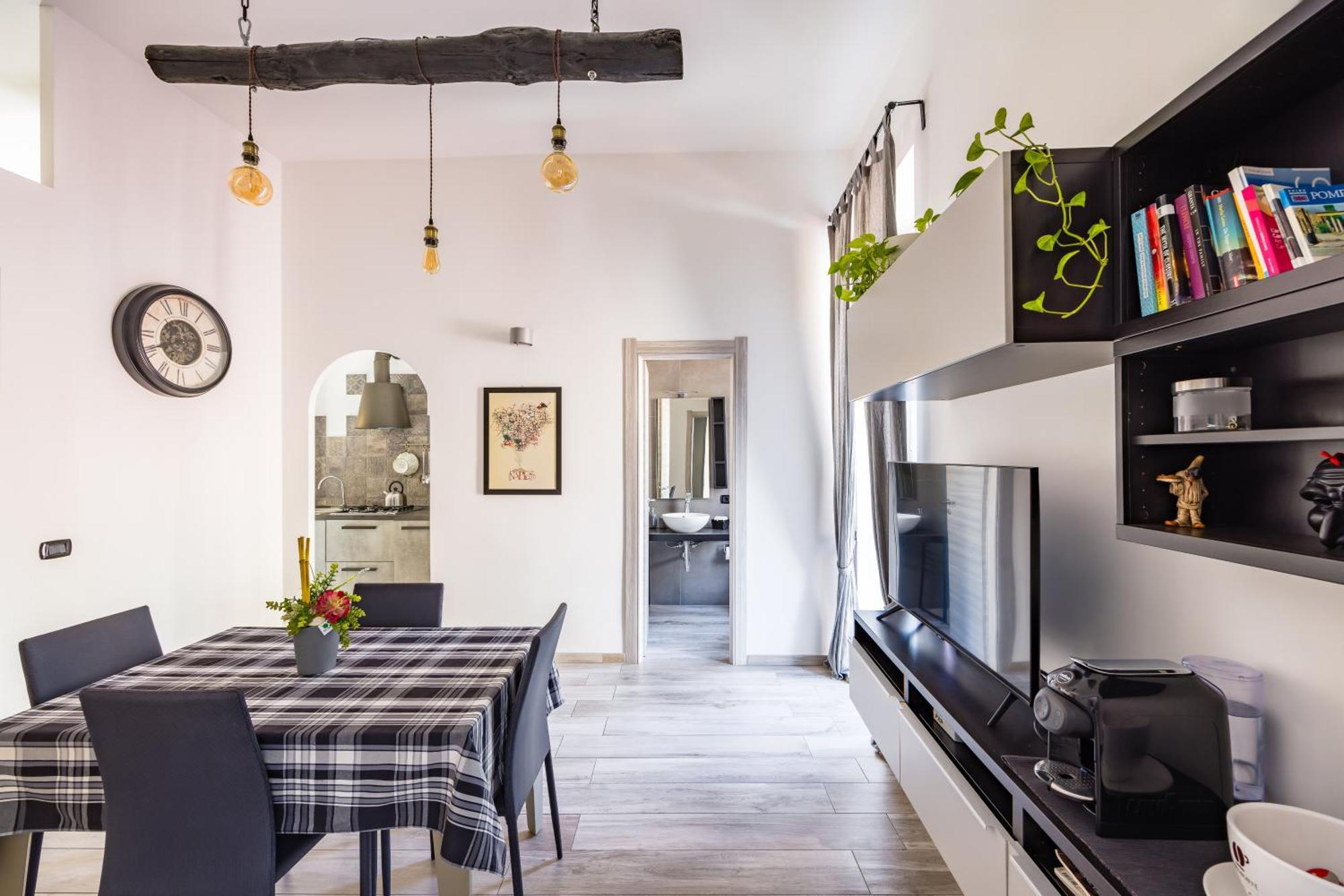 Holiday home Palazzo Mormando - Modern Naples