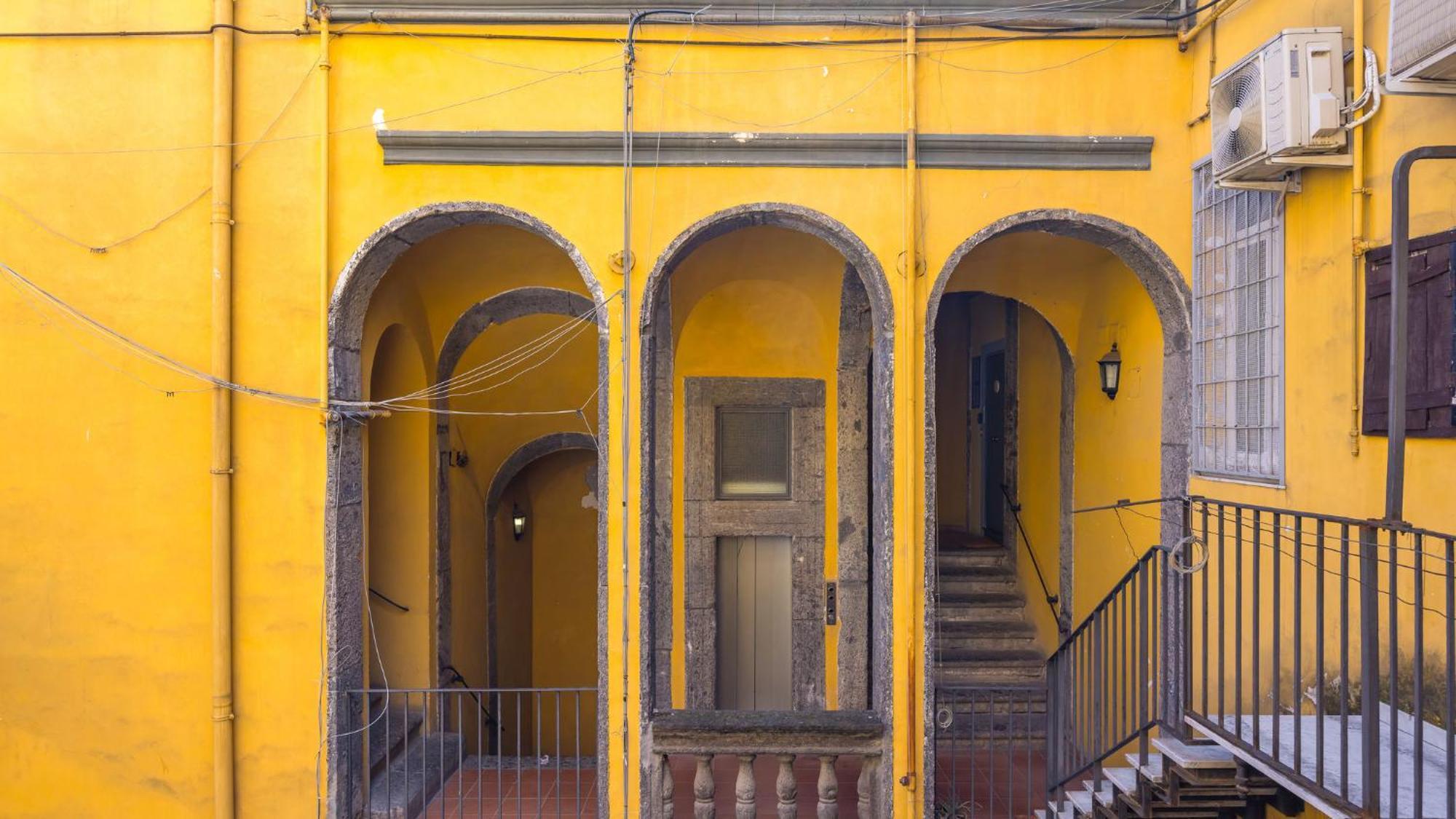 Palazzo Mormando - Modern Naples
