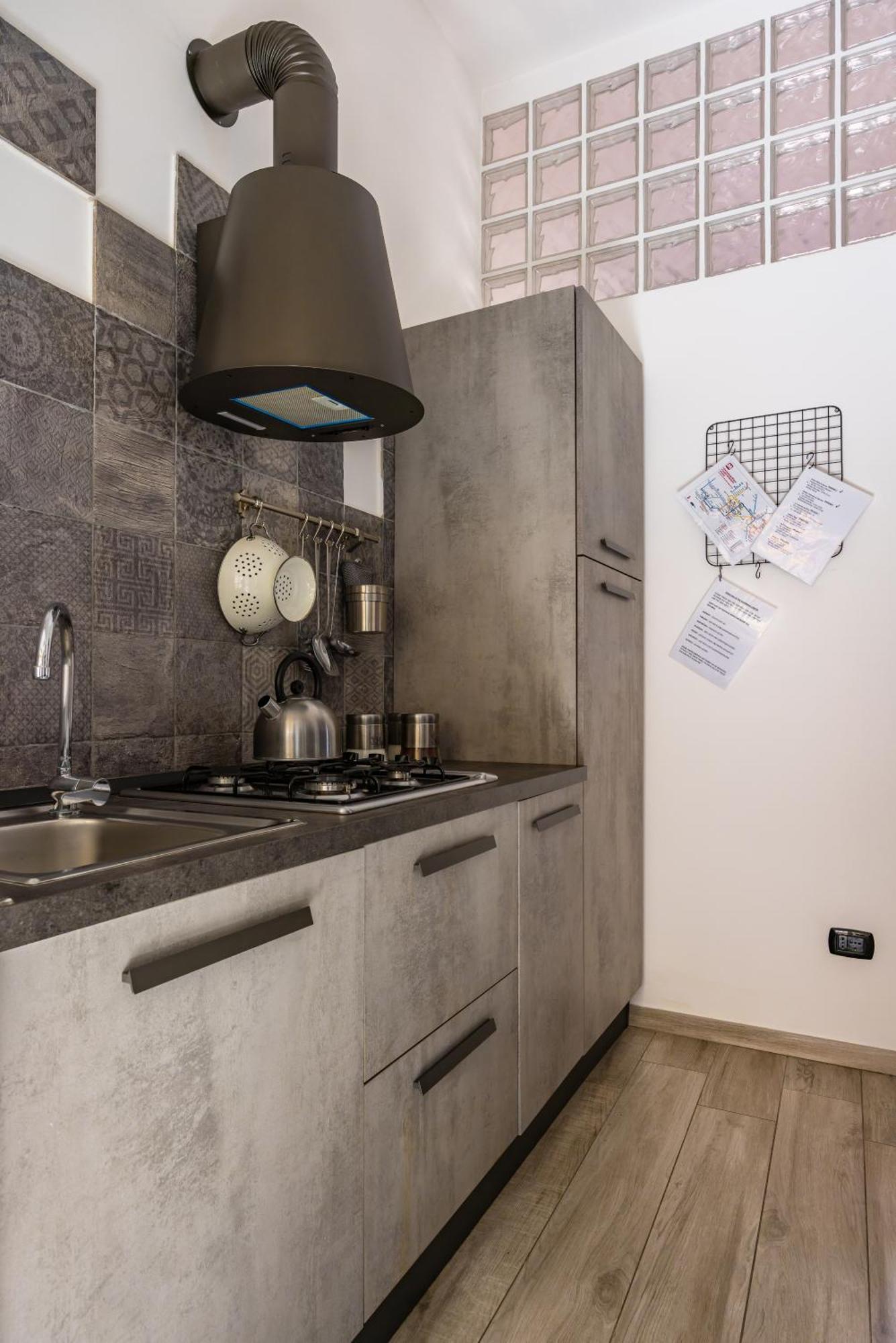 Holiday home Palazzo Mormando - Modern