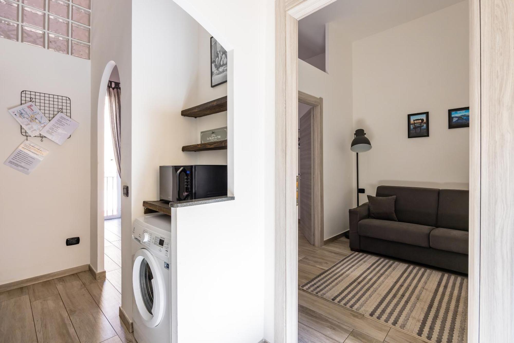 Palazzo Mormando - Modern Holiday home Naples