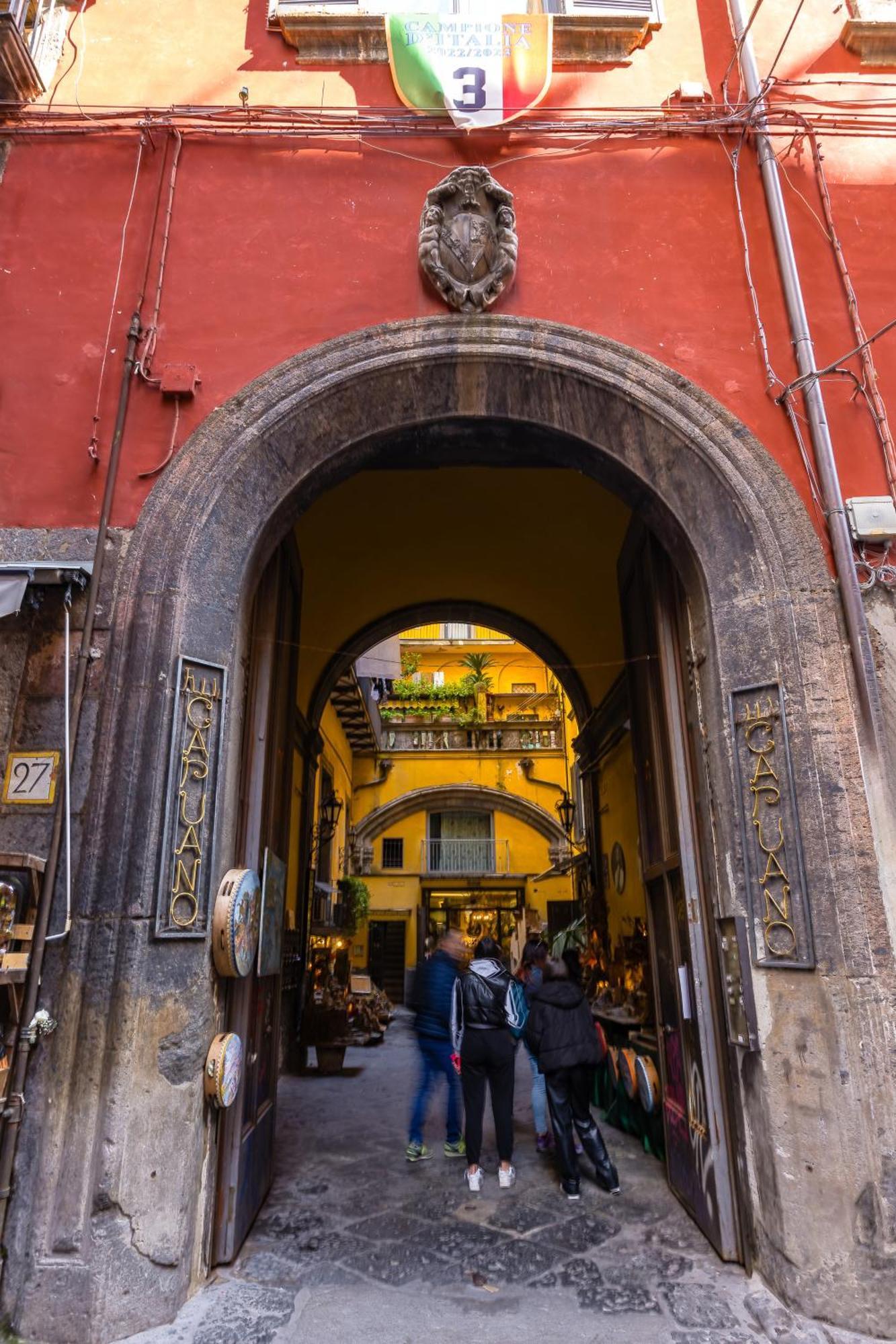 Holiday home Palazzo Mormando - Modern
