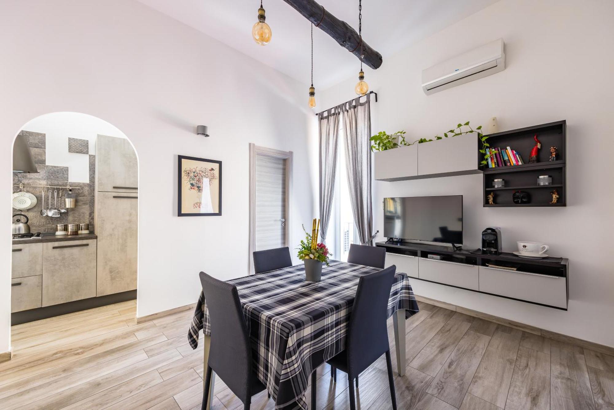 Holiday home Palazzo Mormando - Modern *