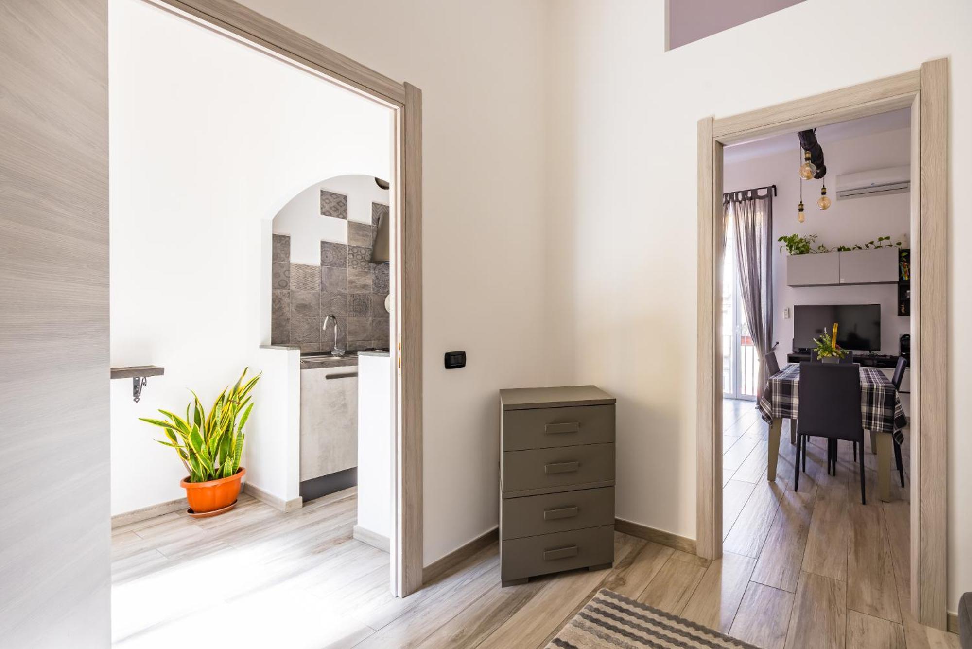 Holiday home Palazzo Mormando - Modern Naples