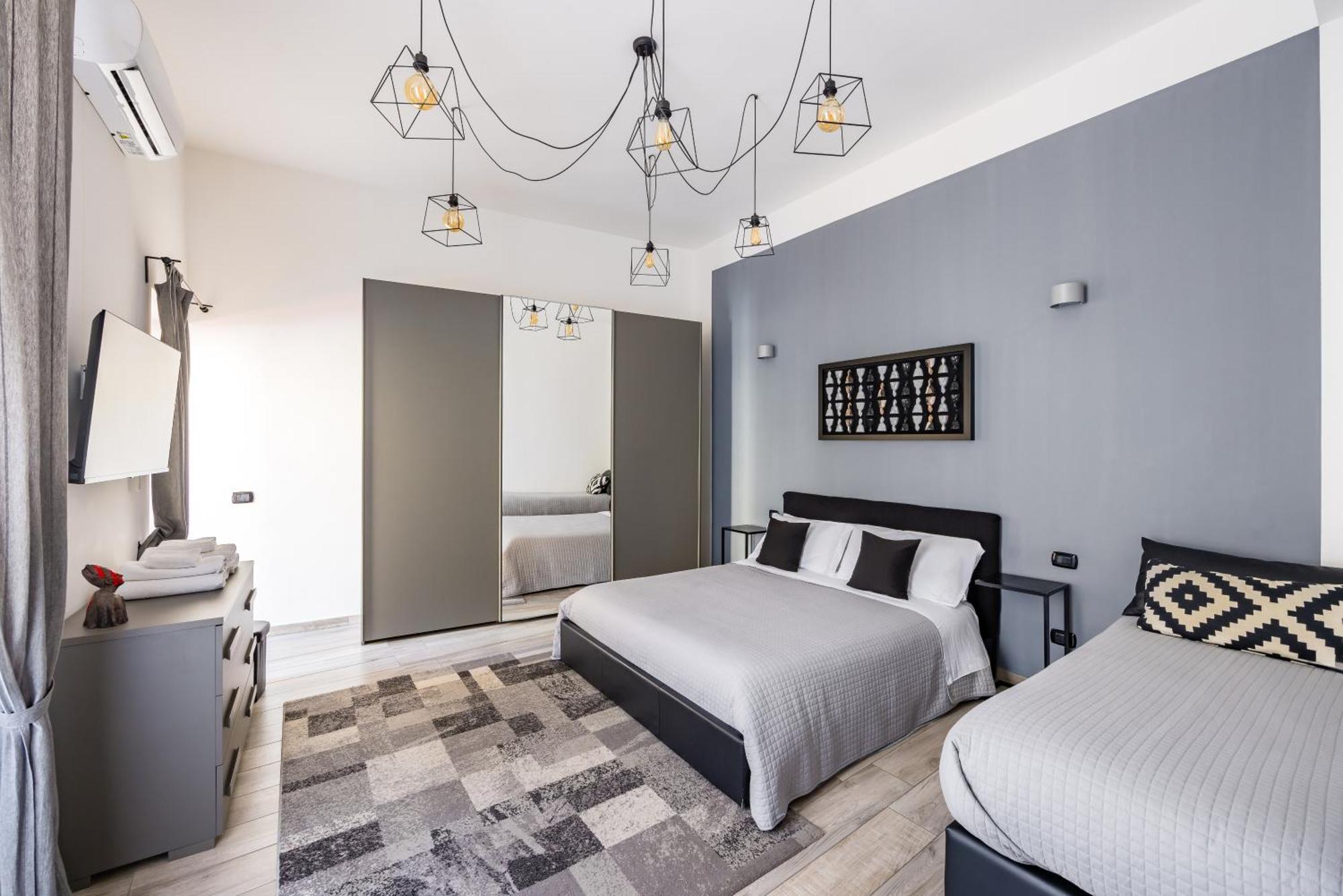 Palazzo Mormando - Modern Holiday home Naples