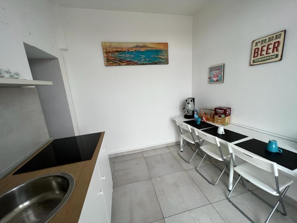Apartment Sky House Naples