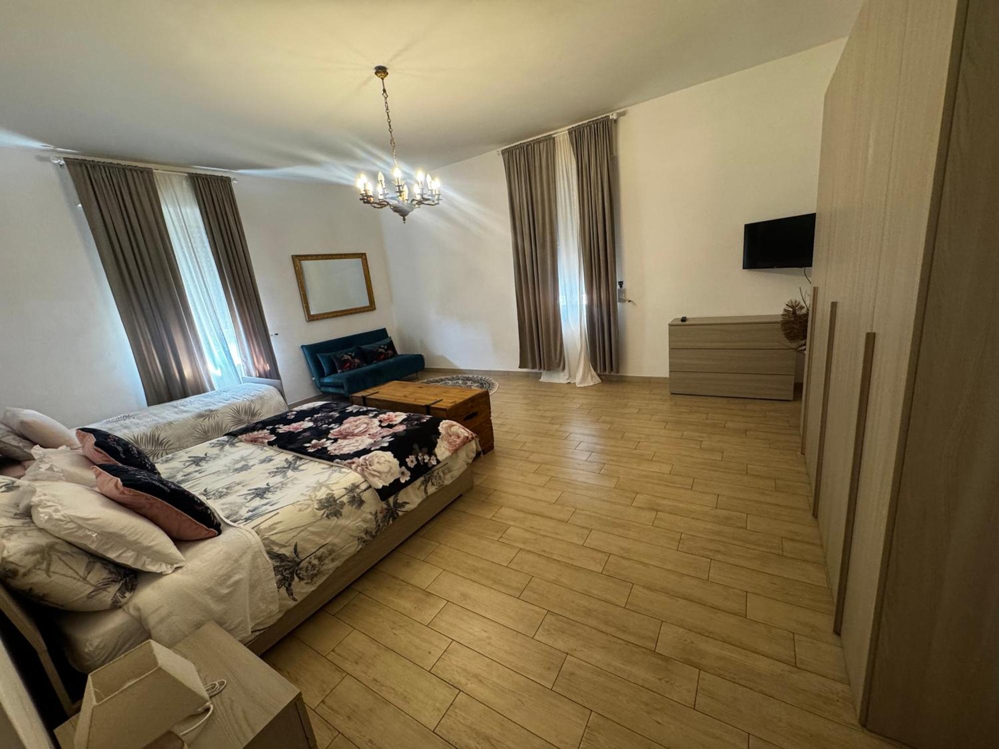 La Casa Di Sarah Aspetta Voi Apartment