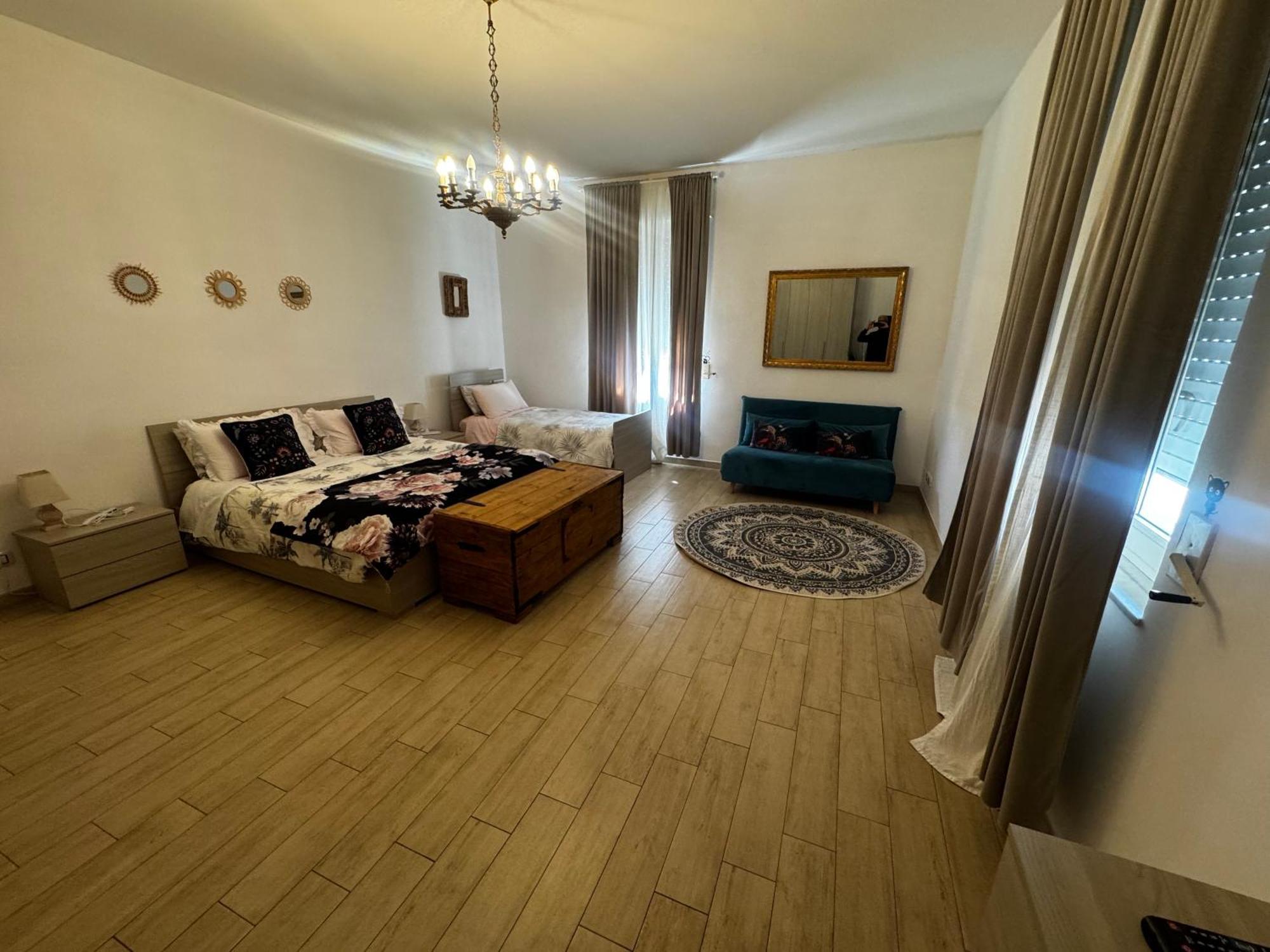 Apartment La Casa Di Sarah Aspetta Voi