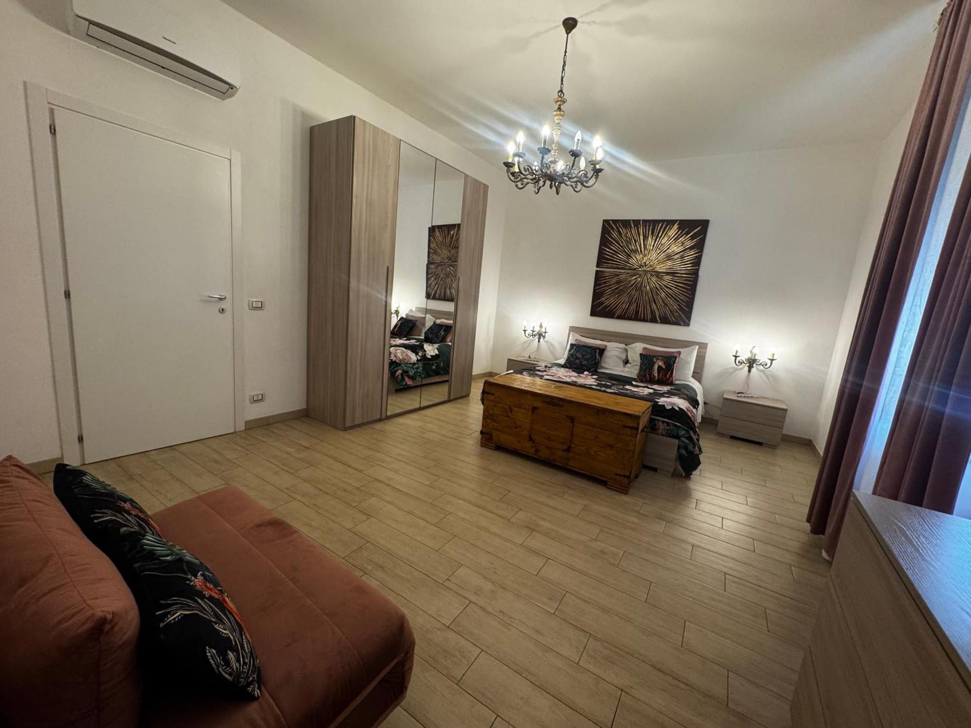 La Casa Di Sarah Aspetta Voi Apartment *