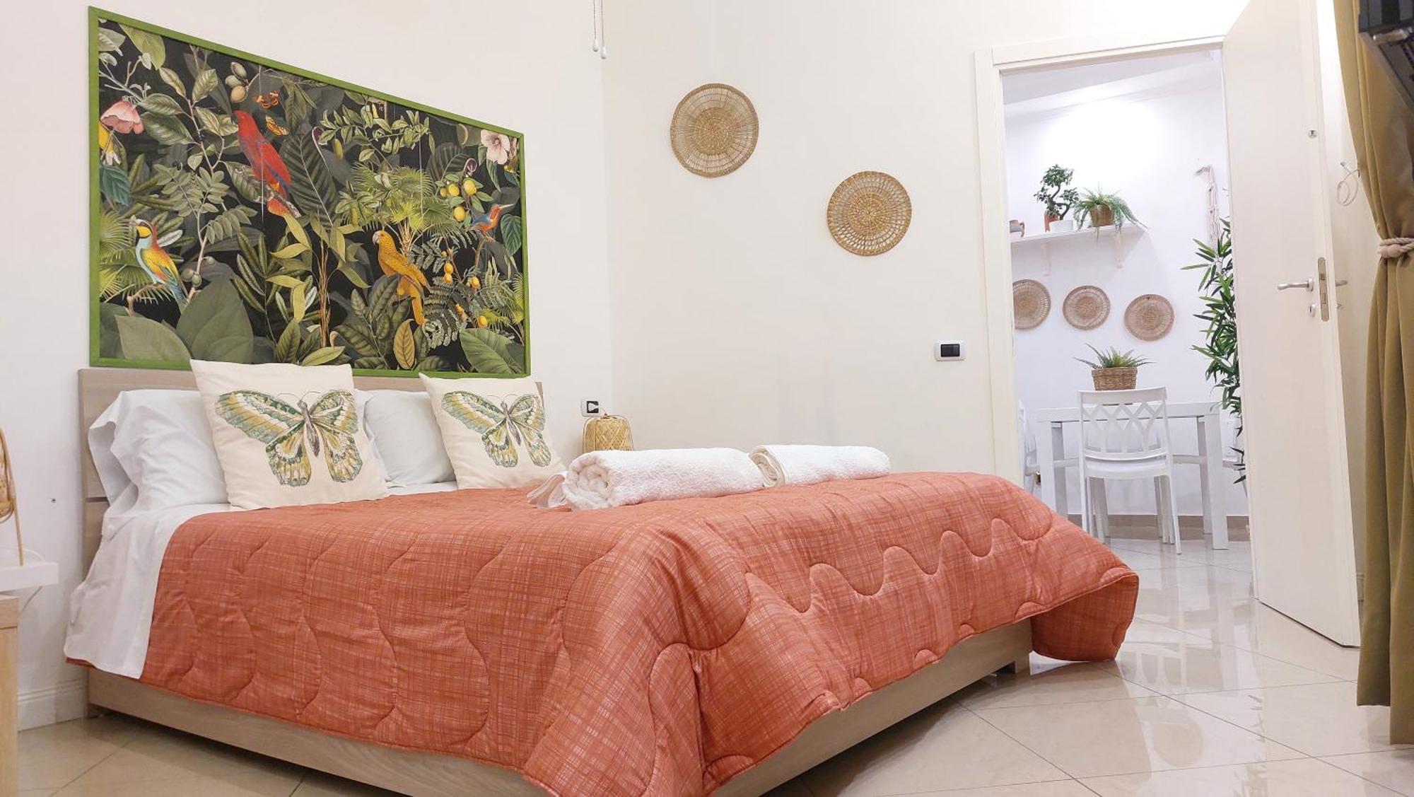 Apartment Grande & Favoloso Vicino Il Museo Madre