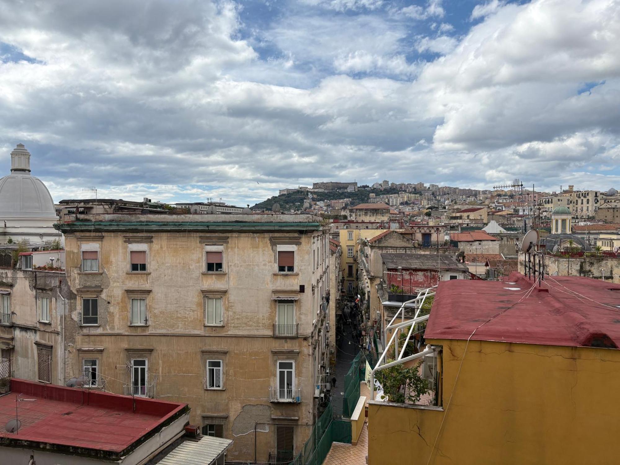 Bed & Breakfast Tarumbo Naples