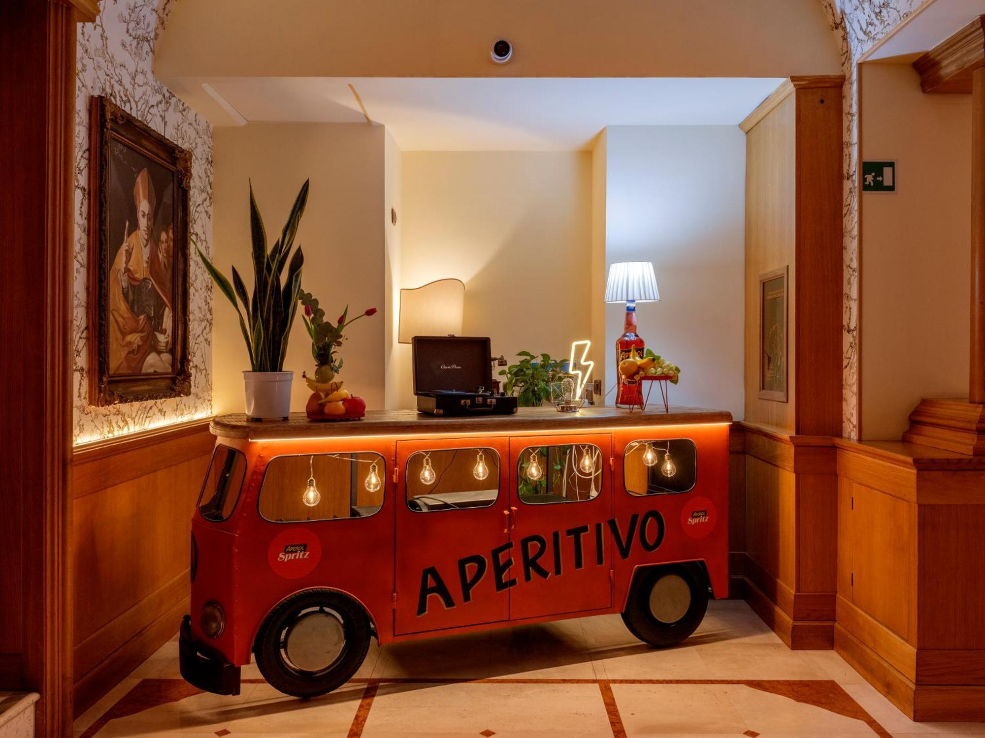 Hotel Grand Europa & Restaurant Naples