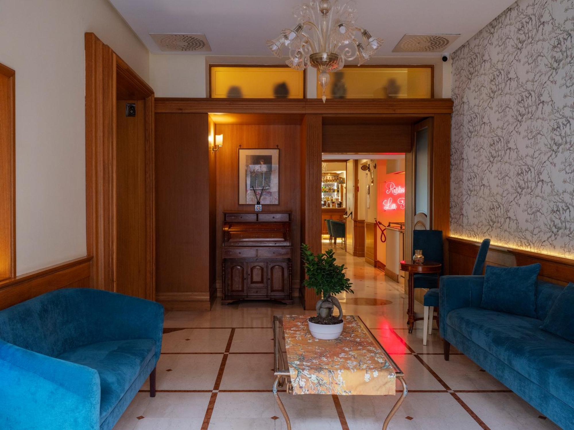 Grand Europa & Restaurant Hotel