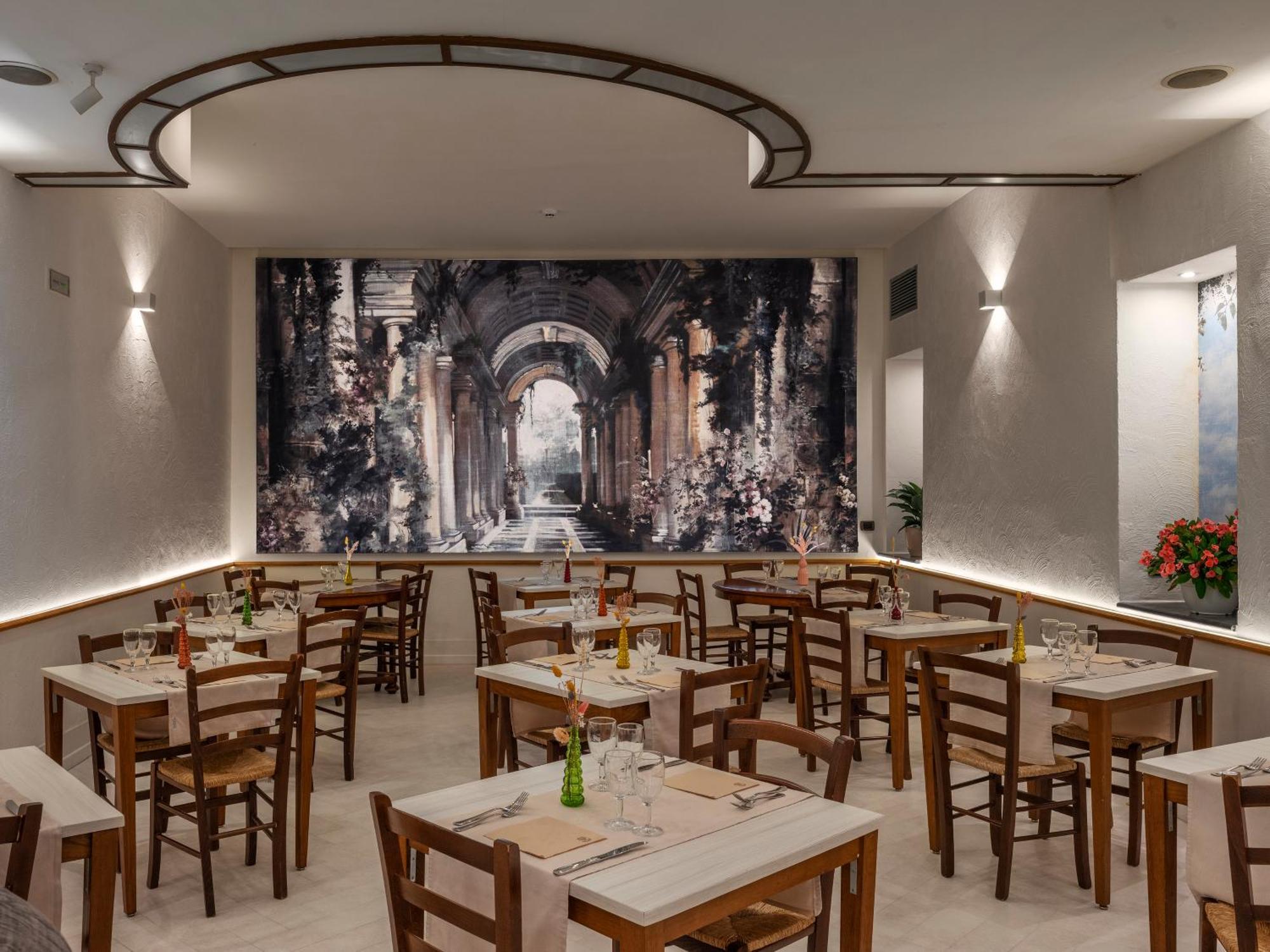 Grand Europa & Restaurant Hotel Naples