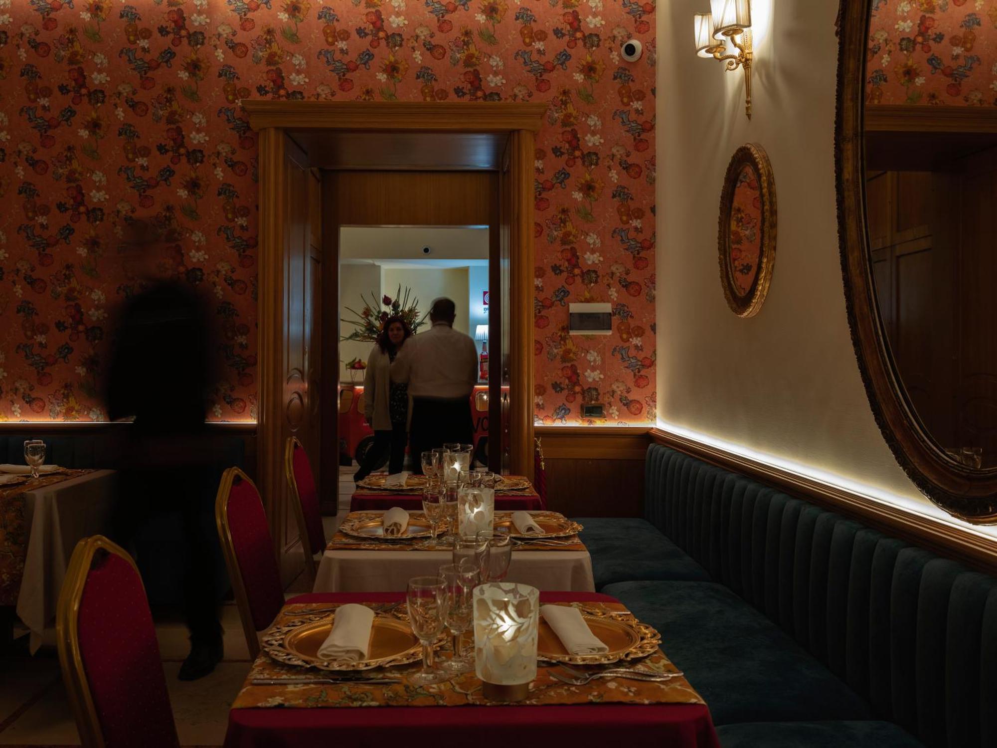 Grand Europa & Restaurant 3* Naples
