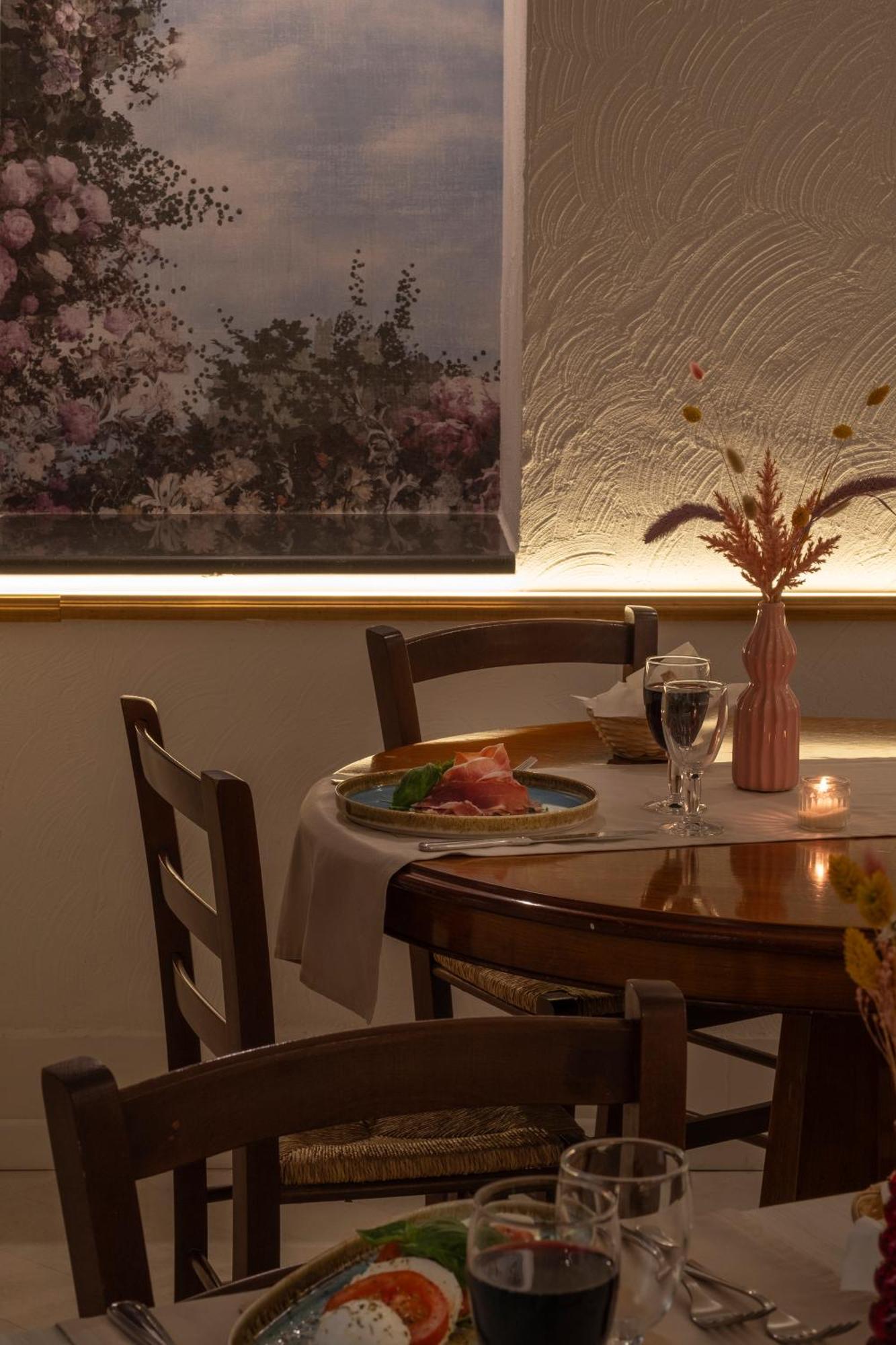 Grand Europa & Restaurant Hotel