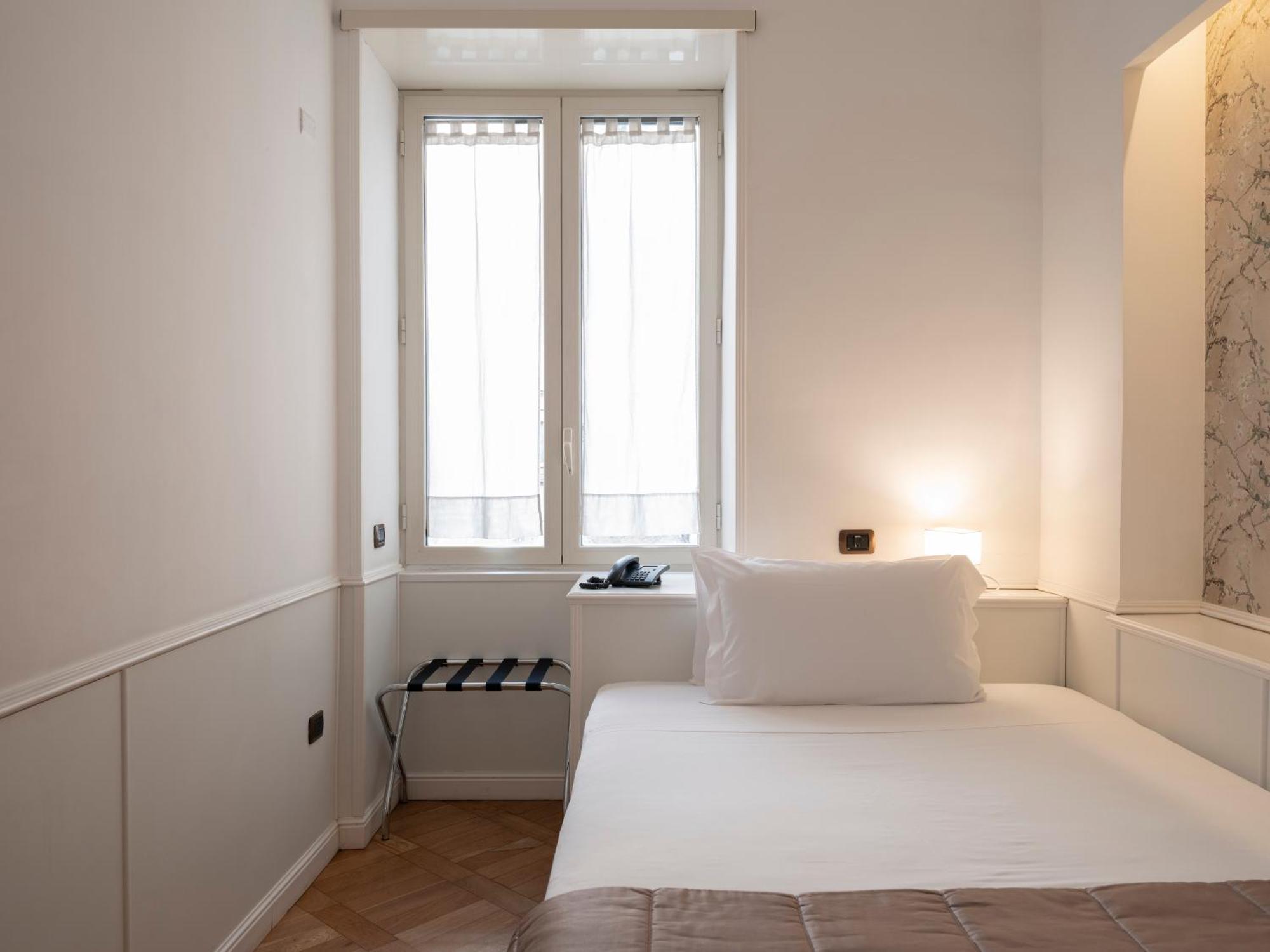 Grand Europa & Restaurant Hotel Naples