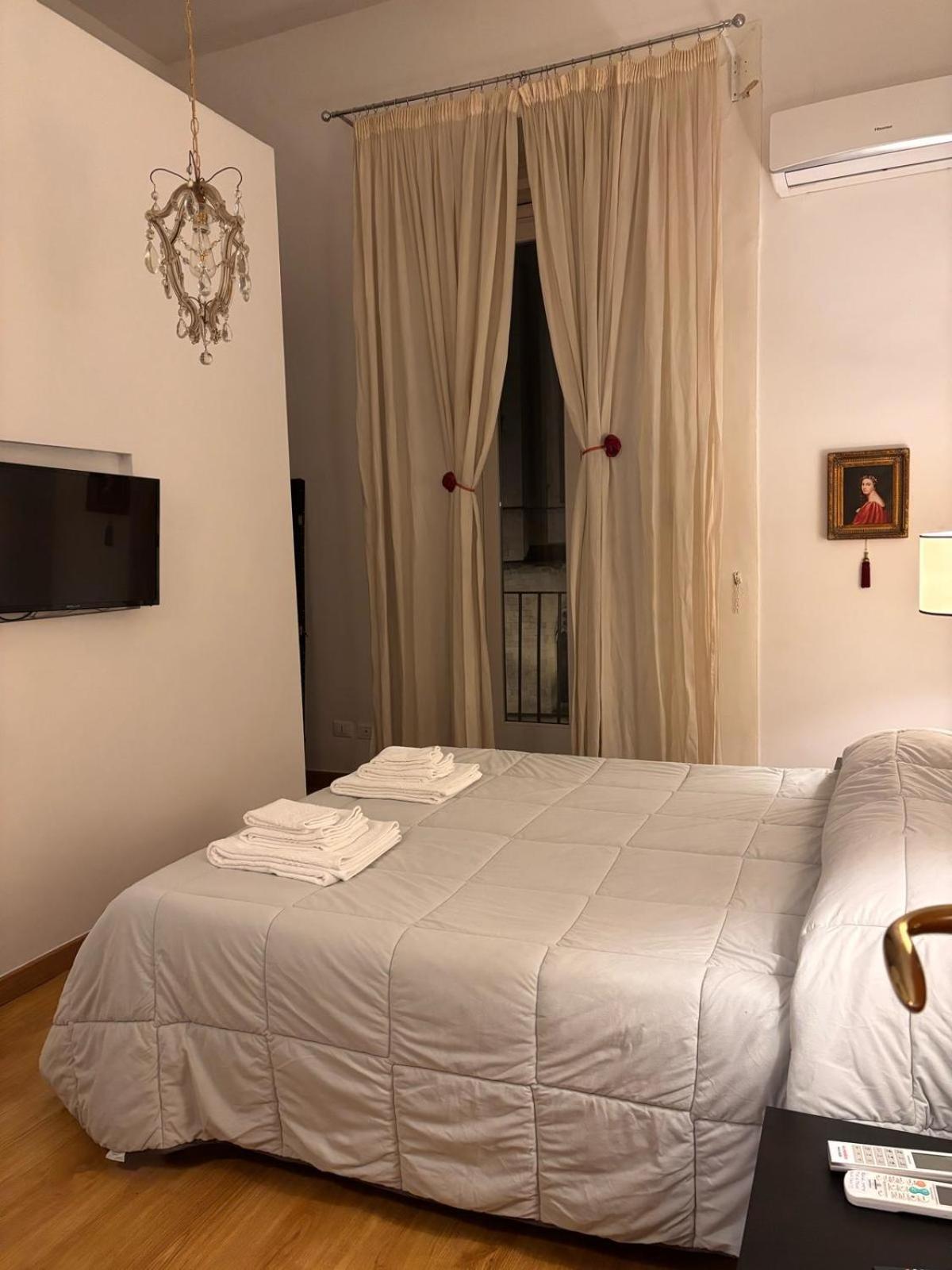 Apartment Monastero Flat
