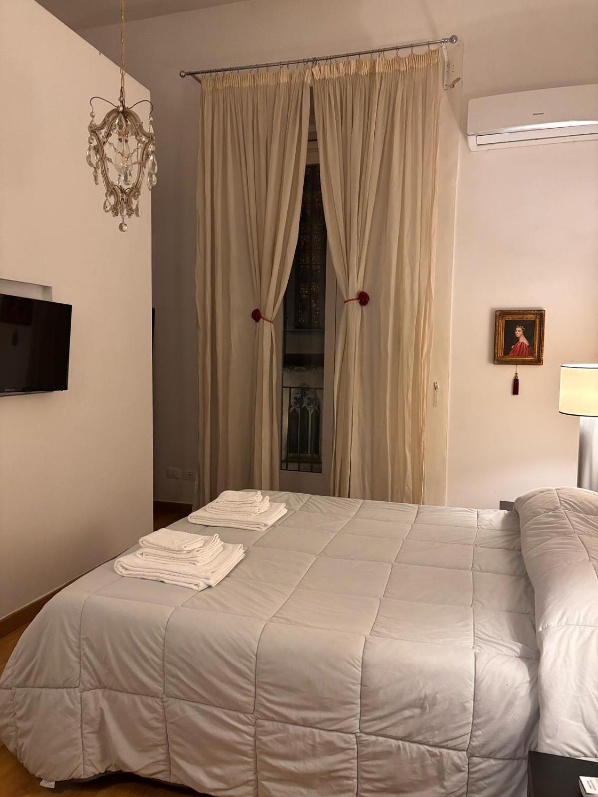 Apartment Monastero Flat Naples