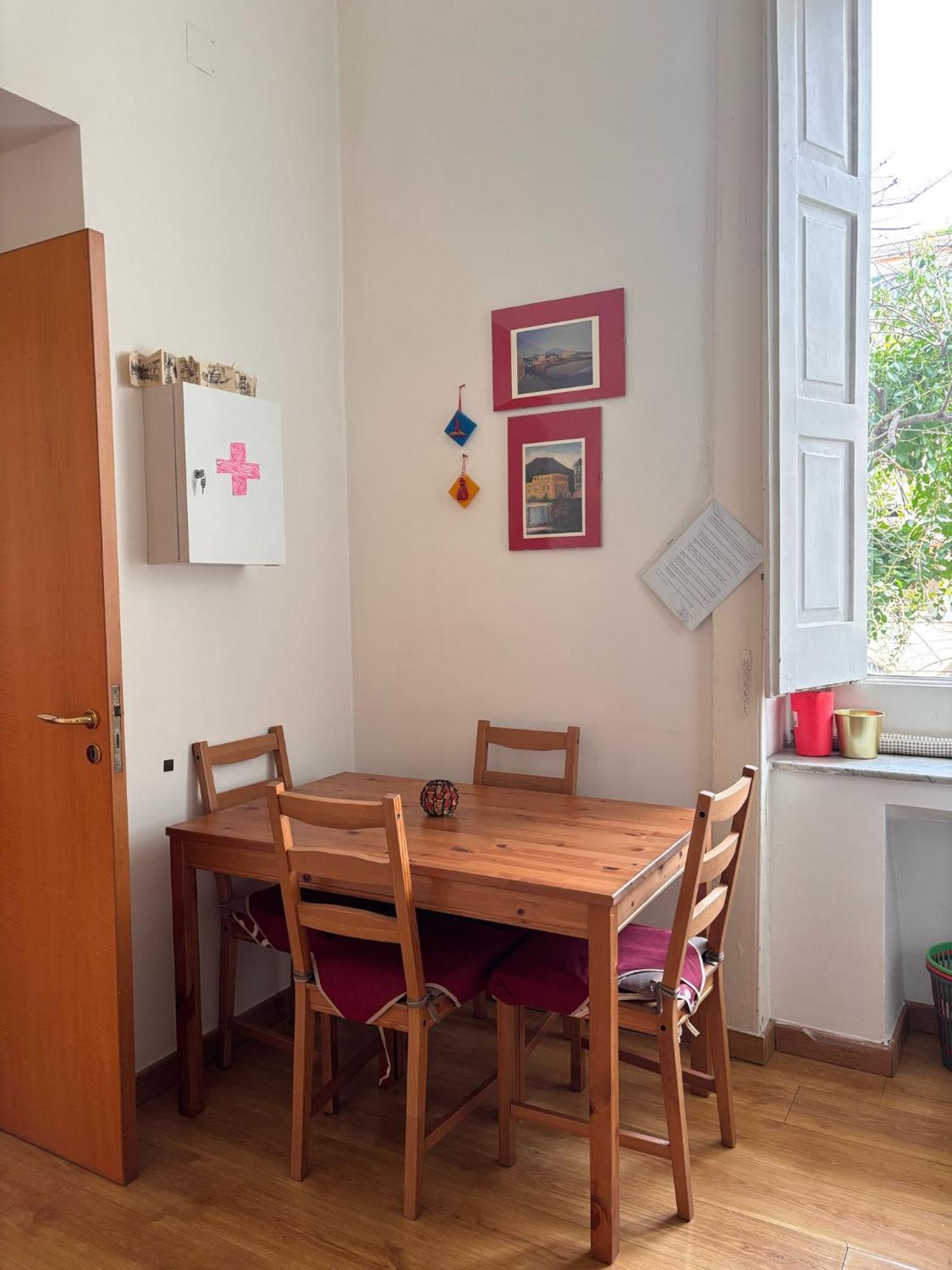 Apartment Monastero Flat