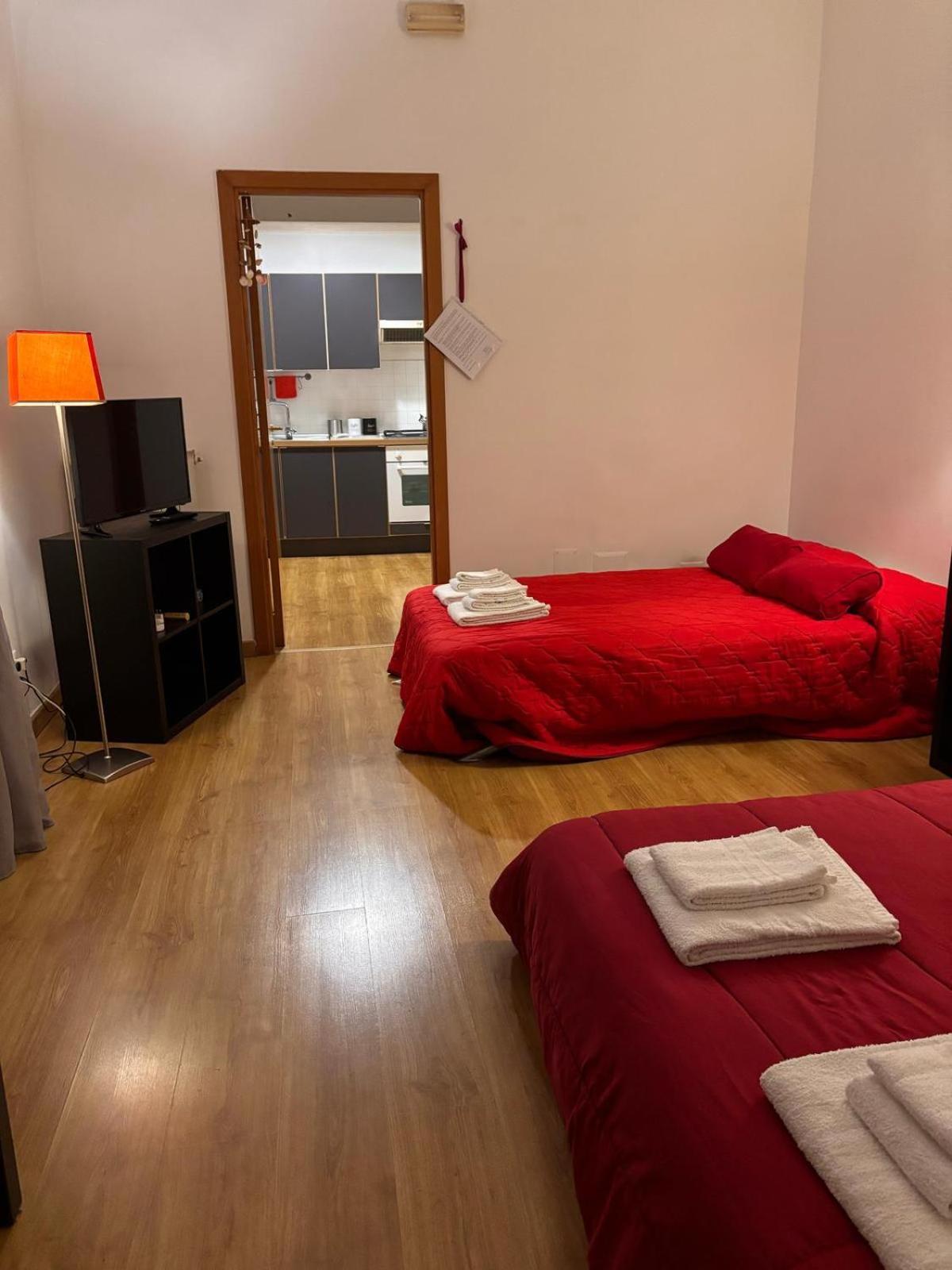 Monastero Flat Apartment Naples