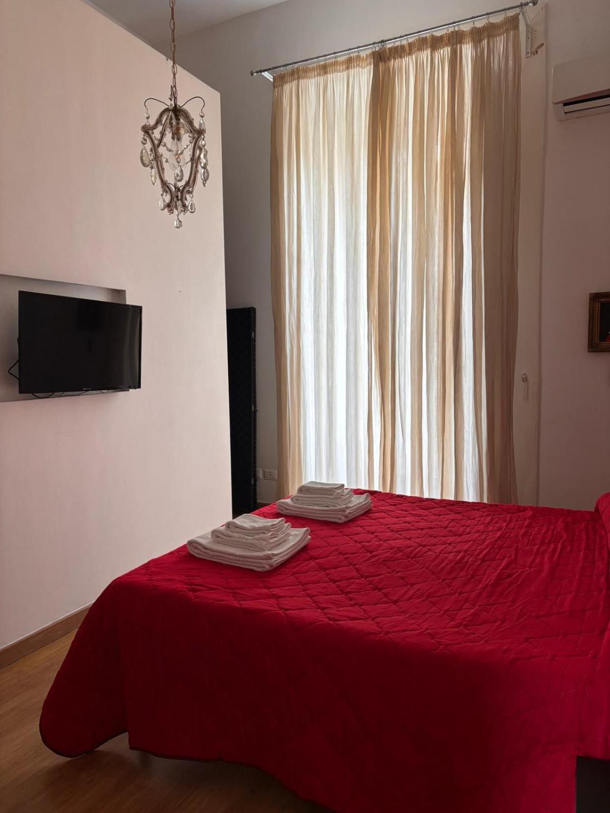Monastero Flat Apartment *