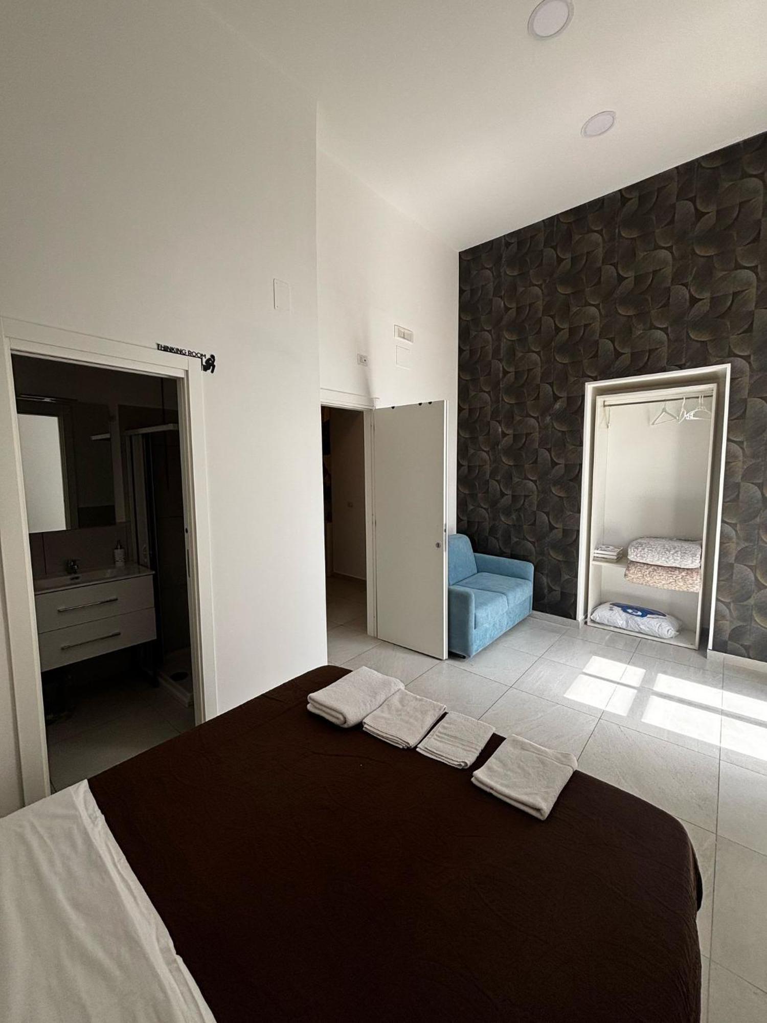 Bed & Breakfast Niki Naples