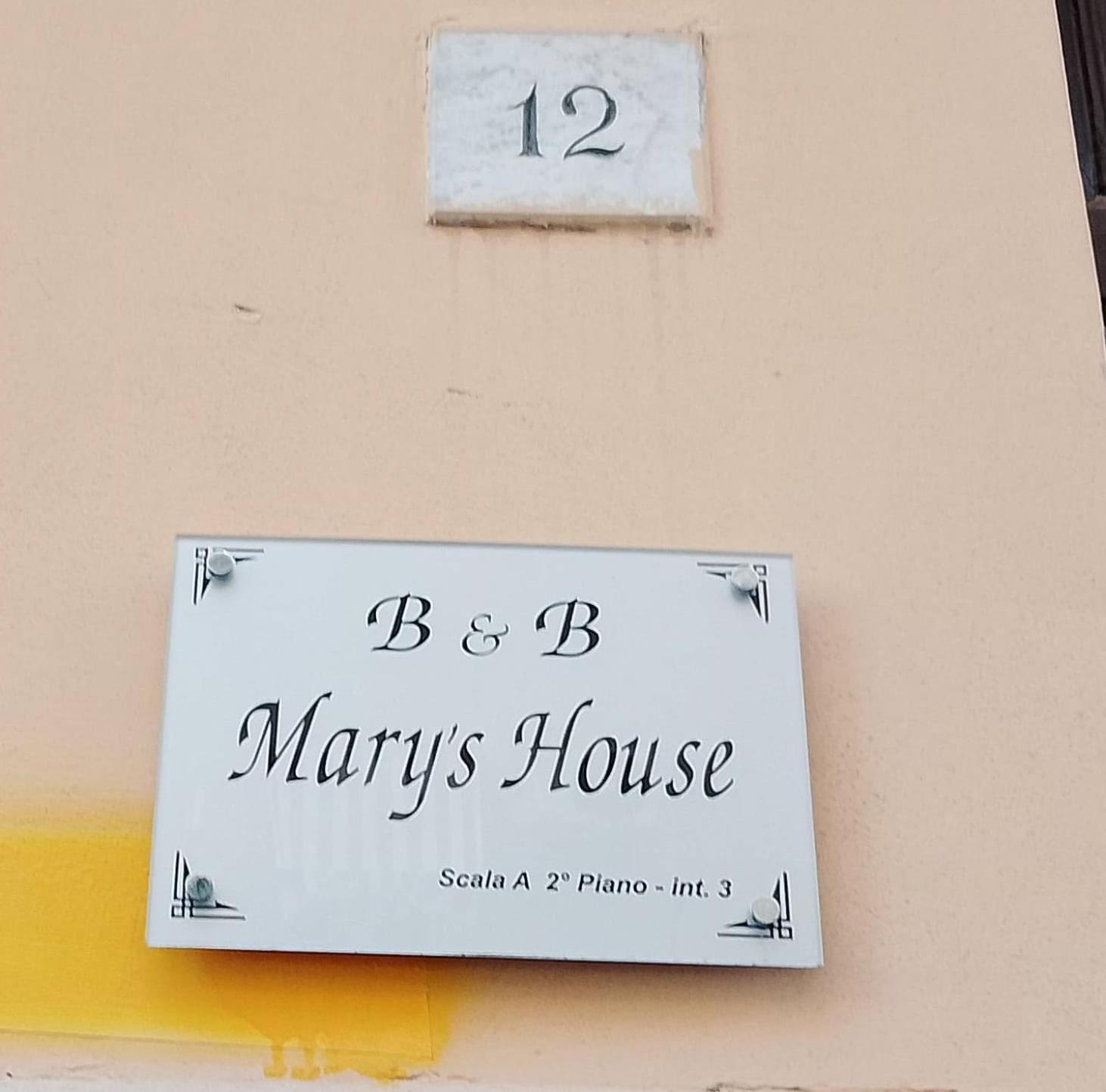 Apartment Mary House Centro Naples