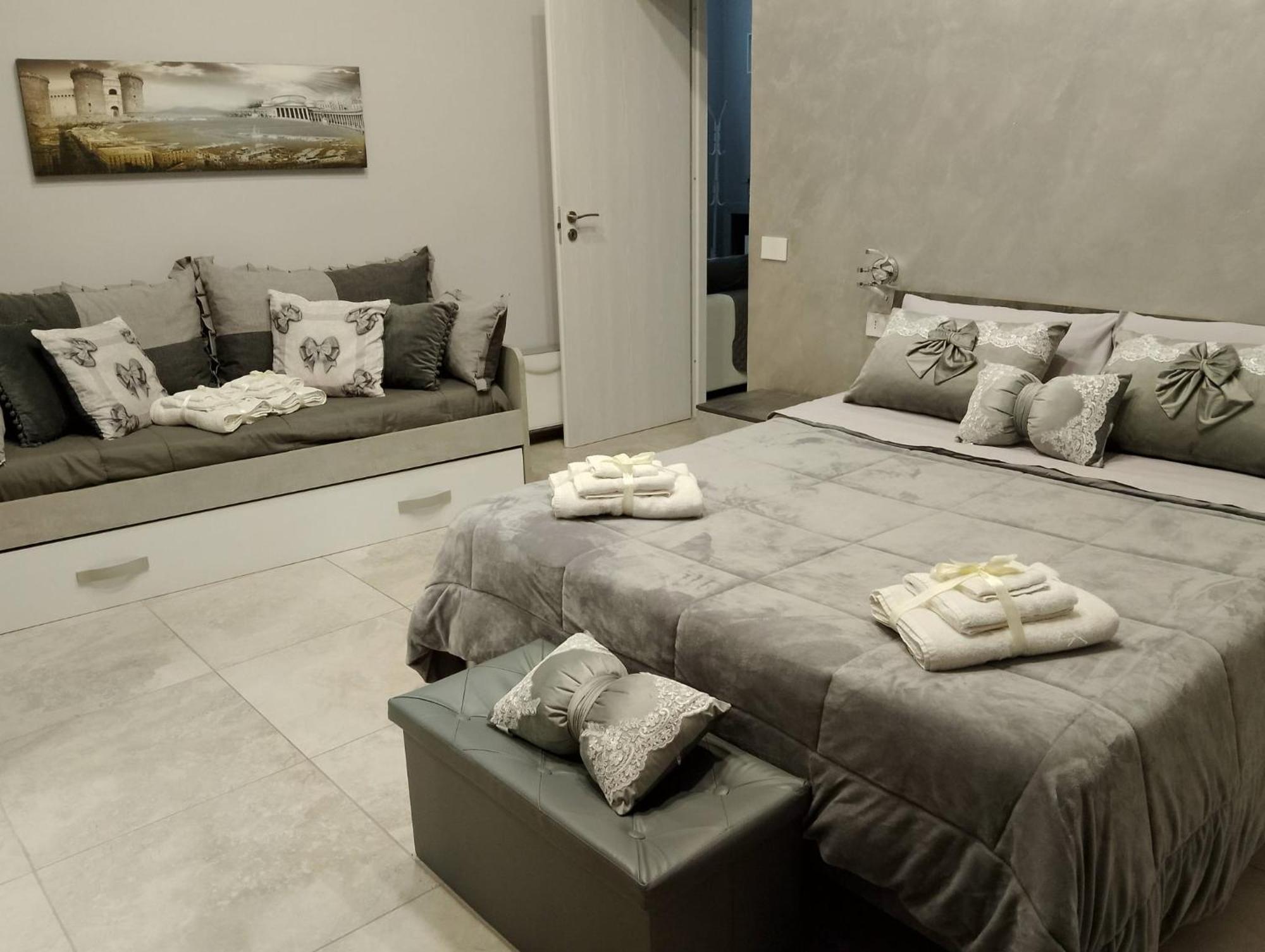 Mary House Centro Apartment *