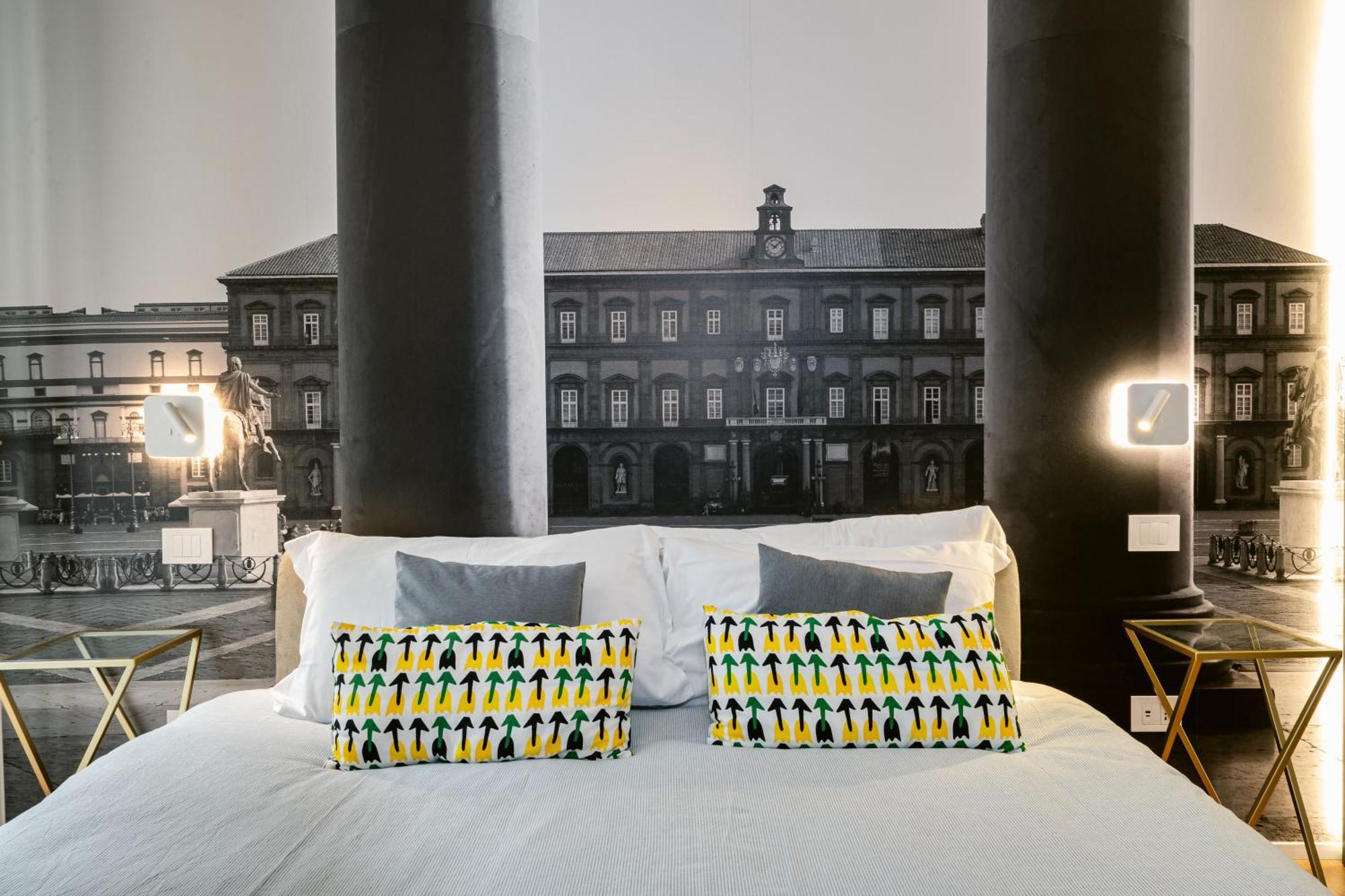 Nilo Relais A San Domenico Maggiore Naples