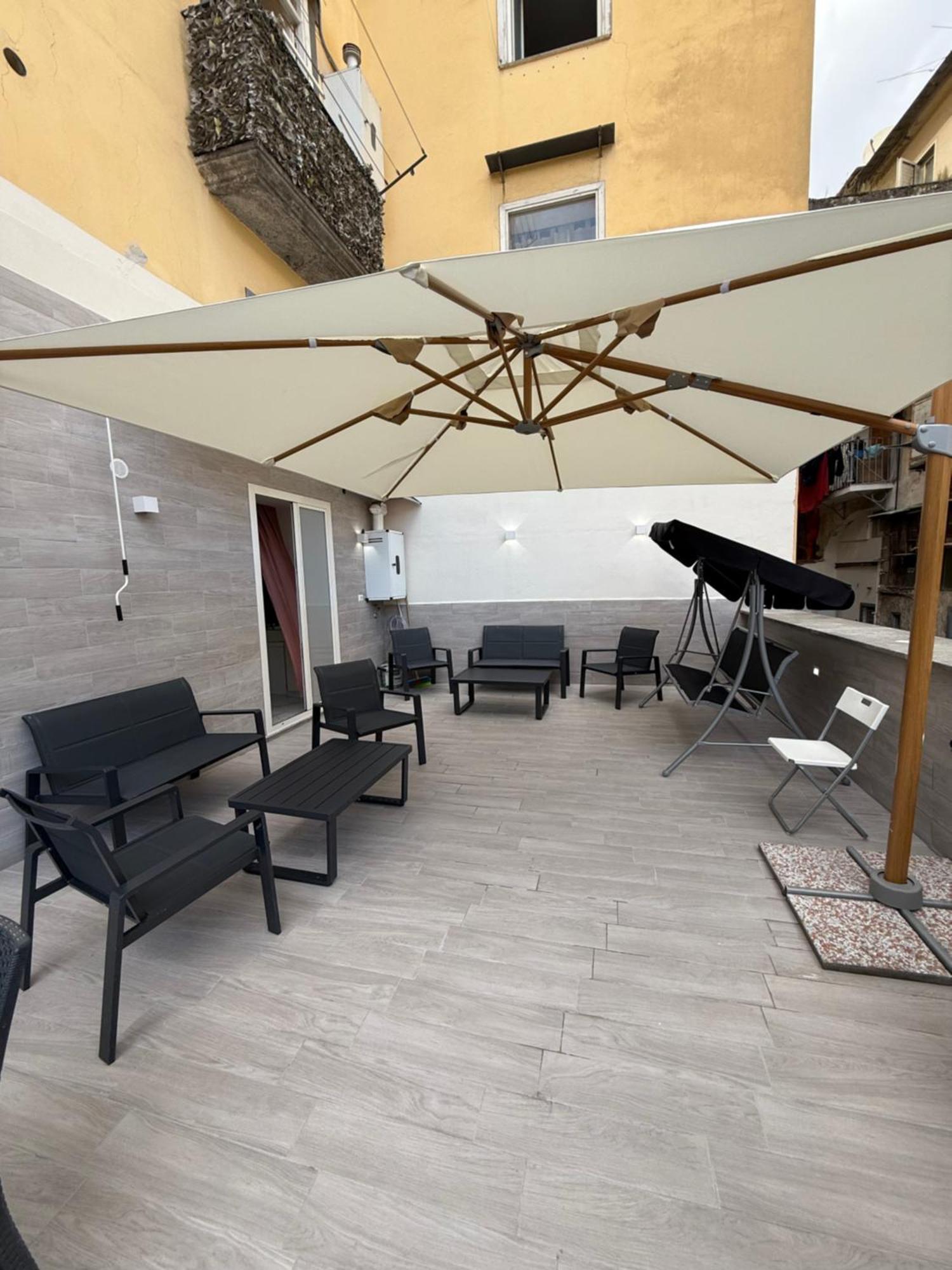 Valentino Suites&terrace Apartment Naples