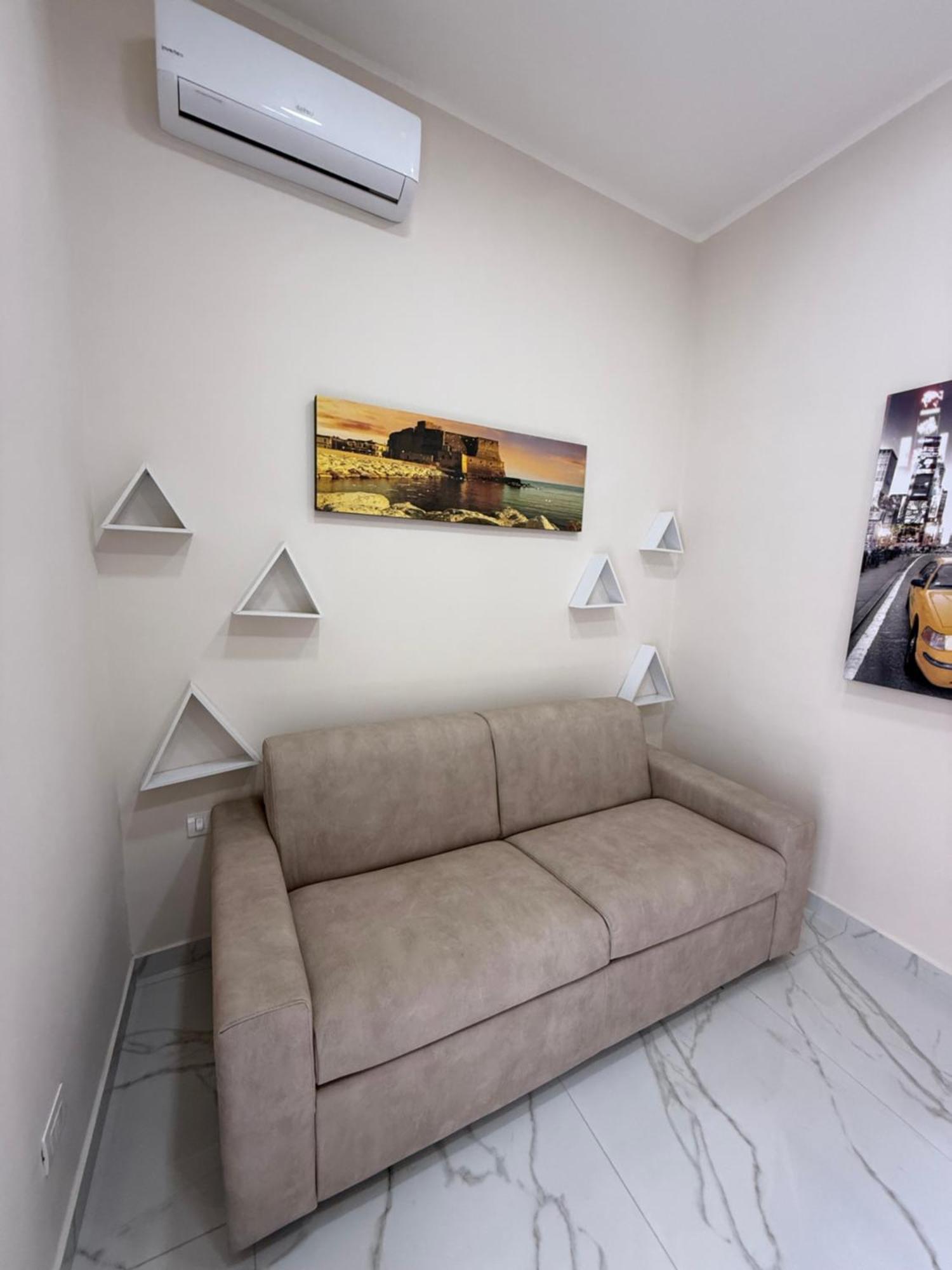 Valentino Suites&terrace Apartment Naples