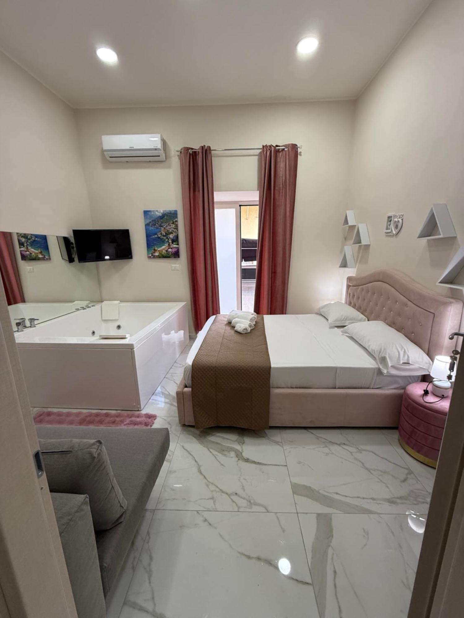 Apartment Valentino Suites&terrace