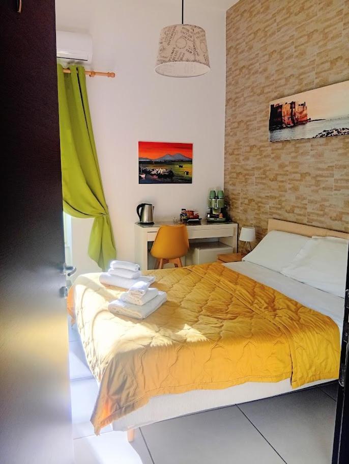 Bed & Breakfast Megaride Santa Lucia