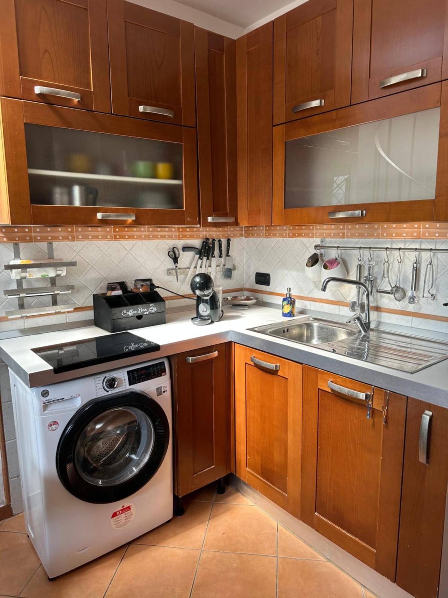 A Wonderful Penthouse In Apartment Naples