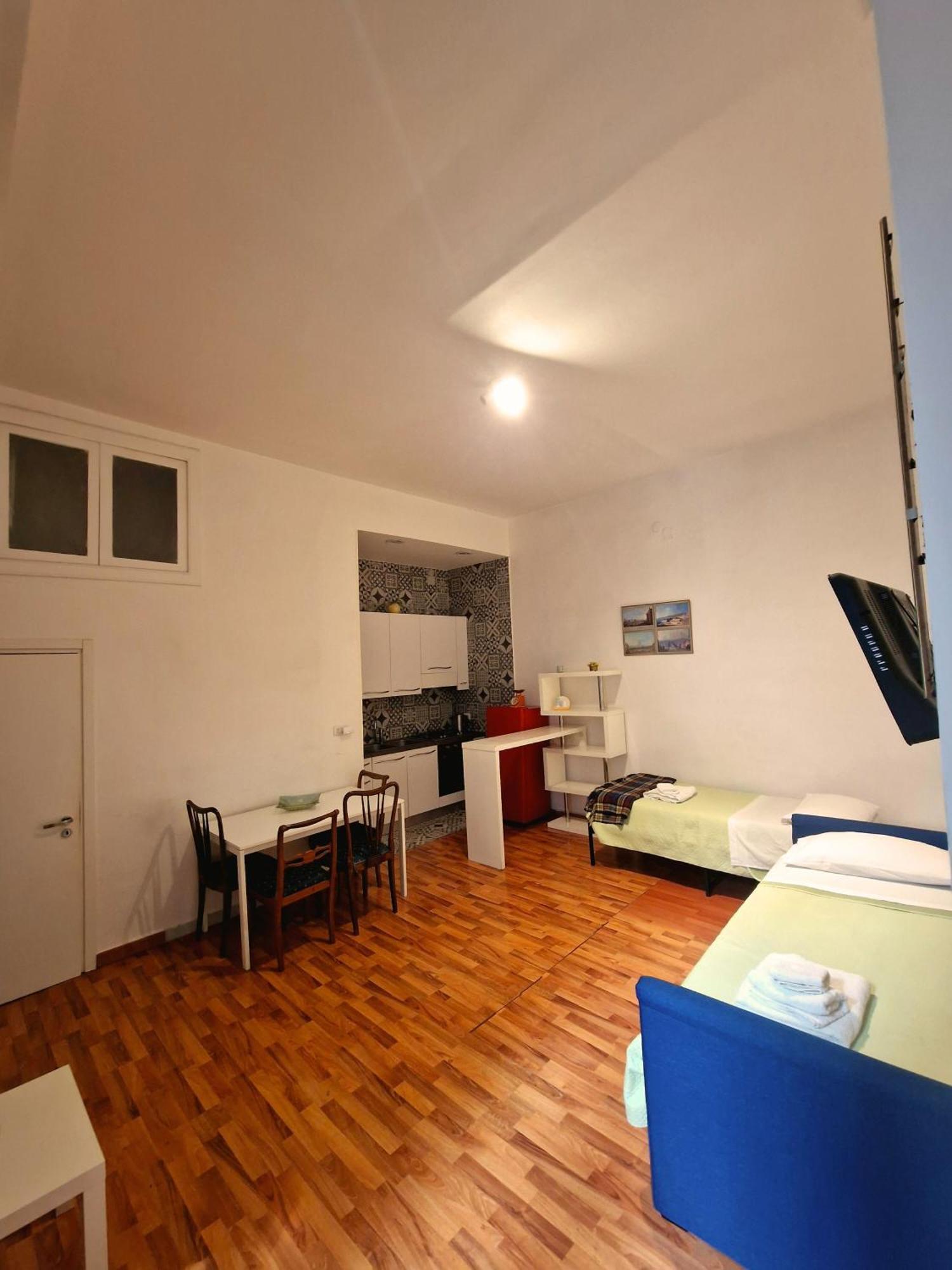 Apartment Il Sole Di Montesanto Sleep Welly Naples