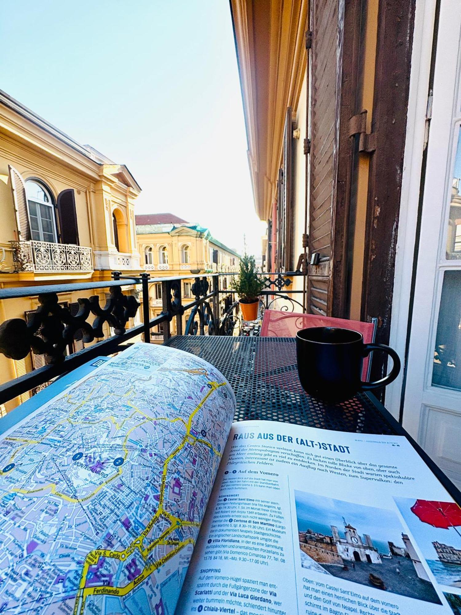 Voglia 'e Turna Naples