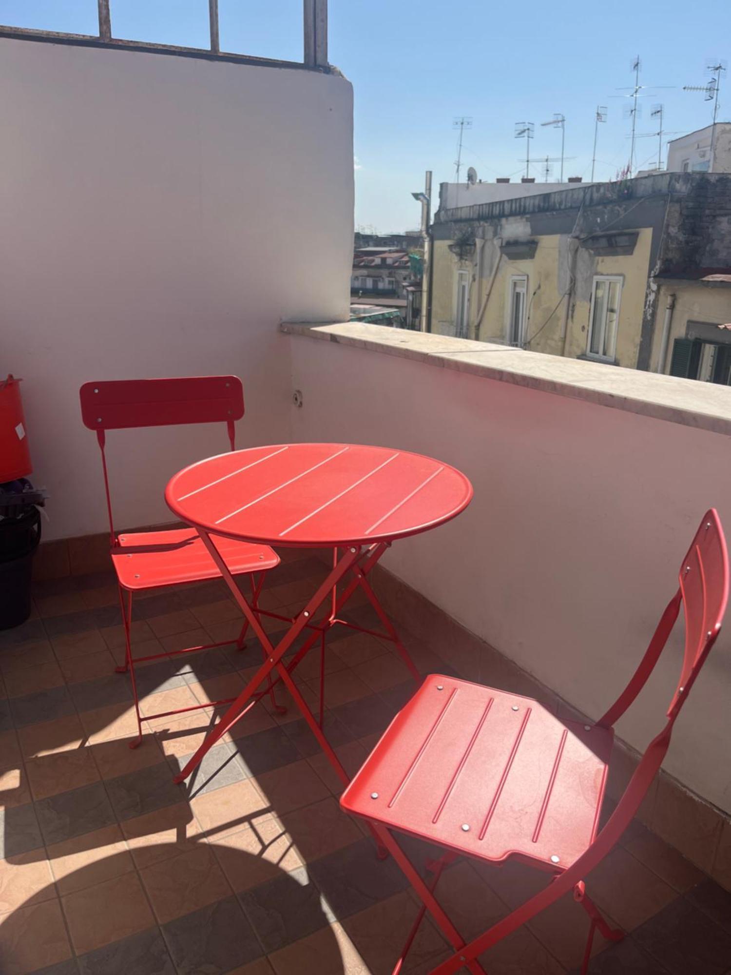 Bed & Breakfast Un Sogno Per Sempre Naples