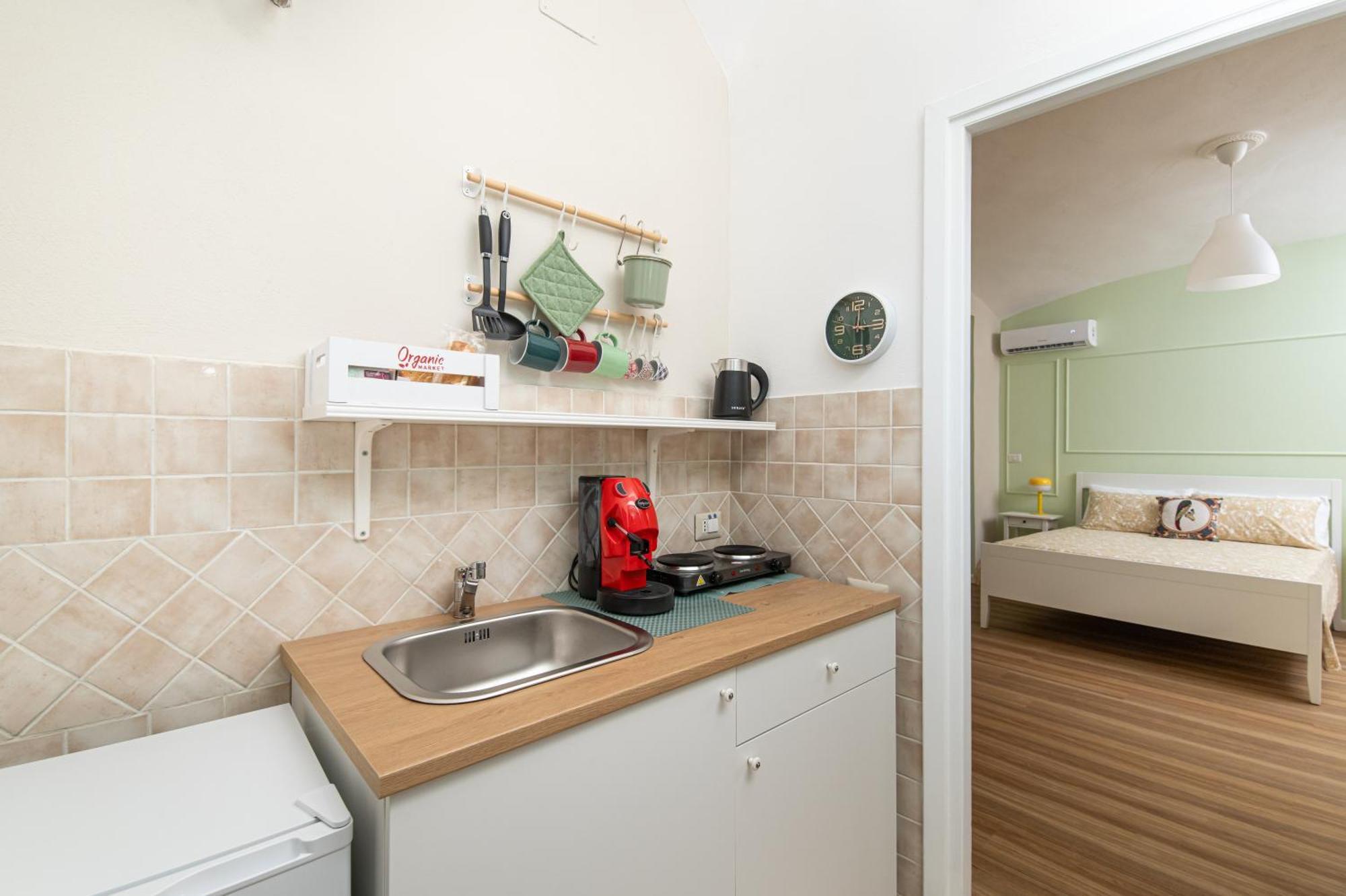 Guest house Casa Megaride Naples