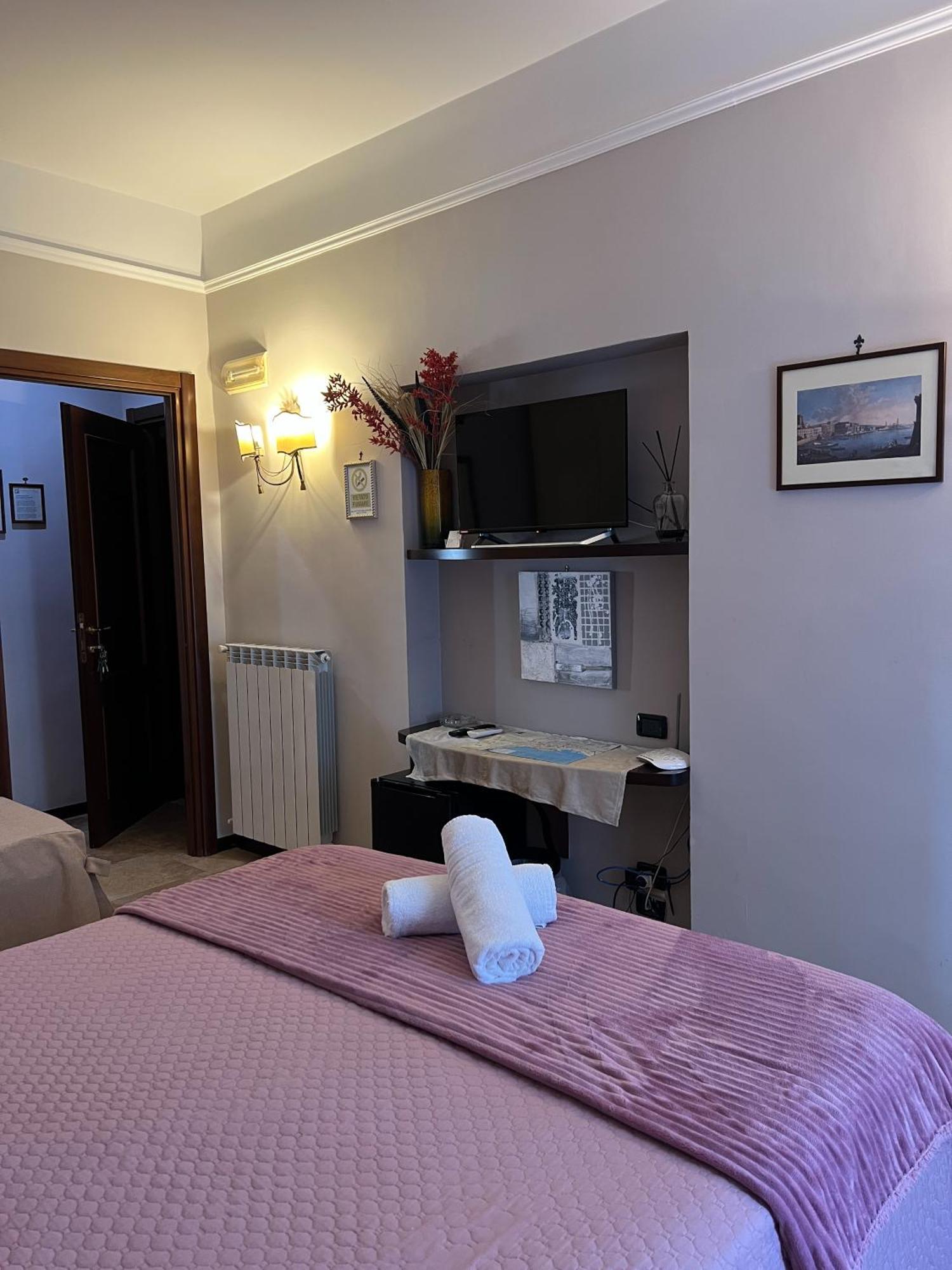 La Dimora Di Nettuno 3* Naples