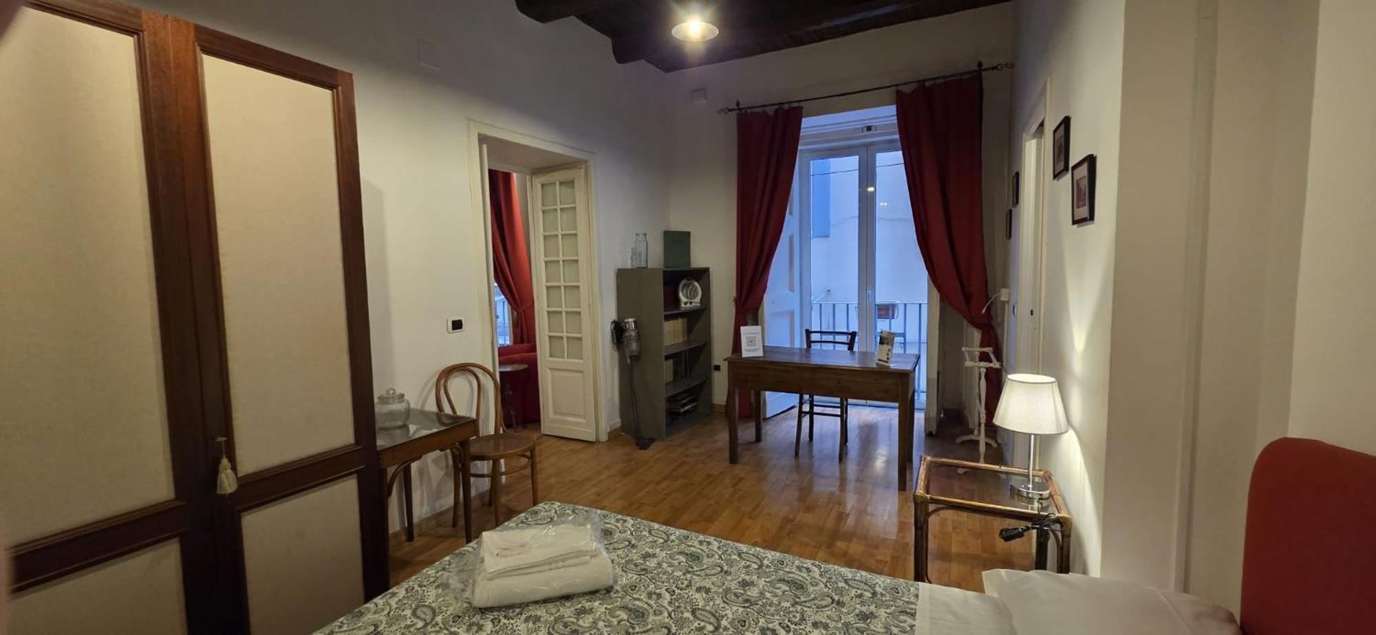 Casa Toledo Naples