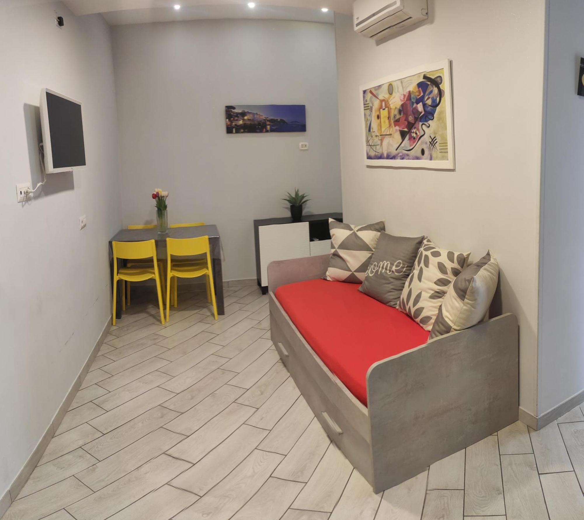 Zia Rose Apartment Naples