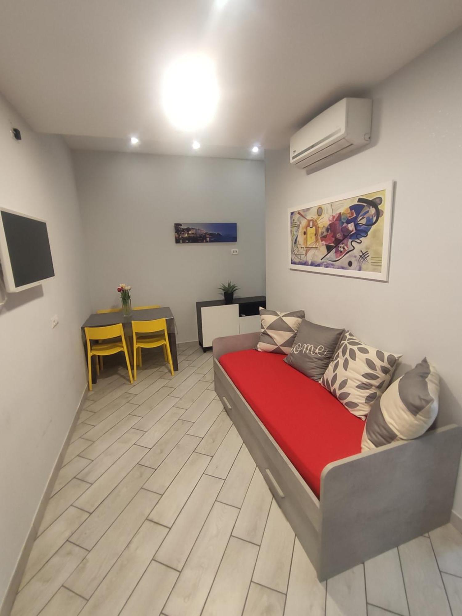 Apartment Zia Rose *