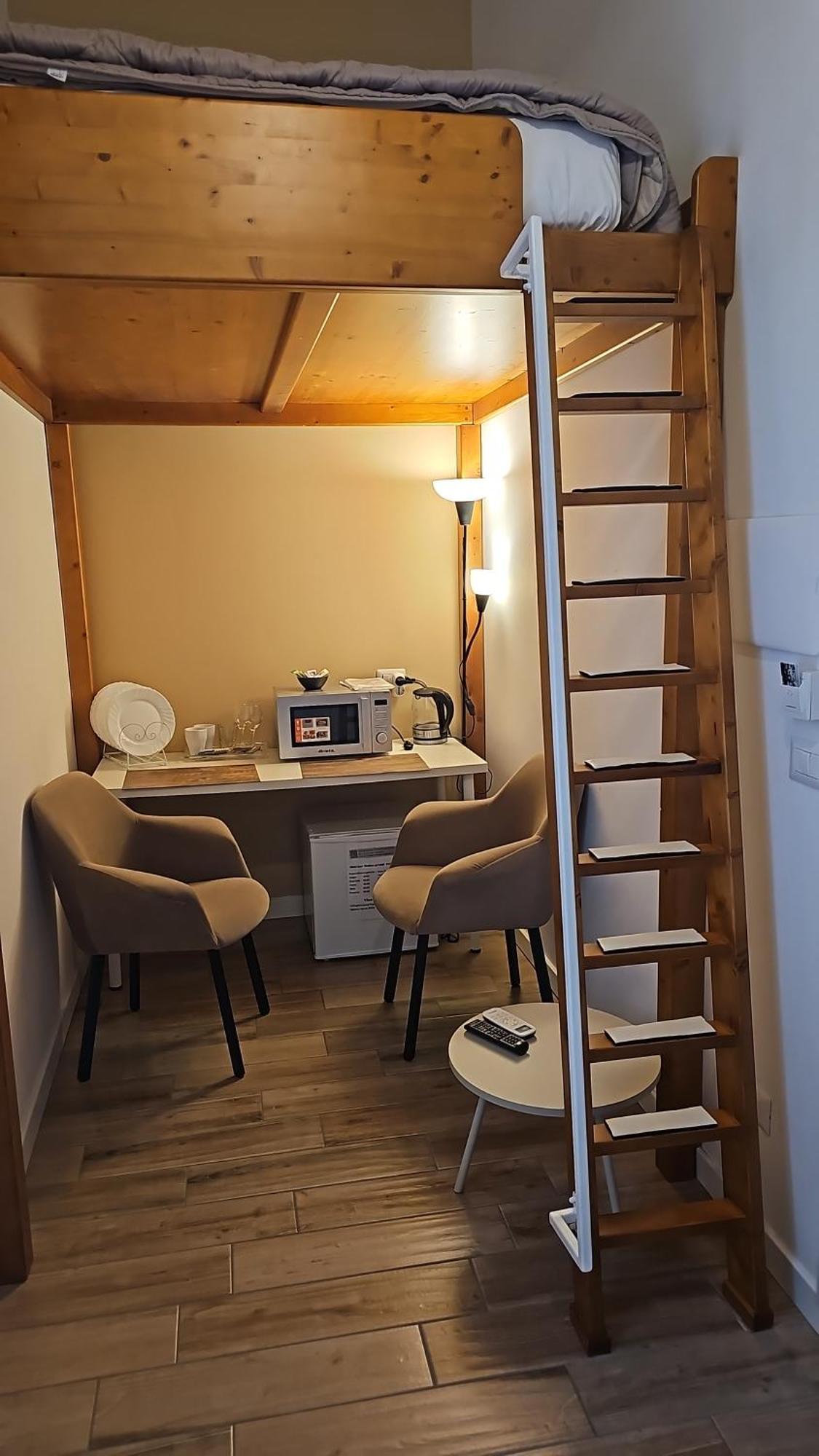 Guest house Toto E Peppino Luxury *