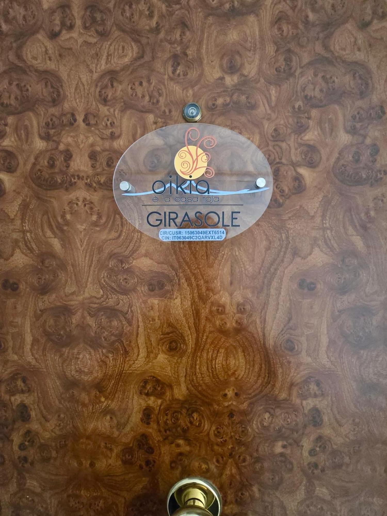 Oikia - Girasole *