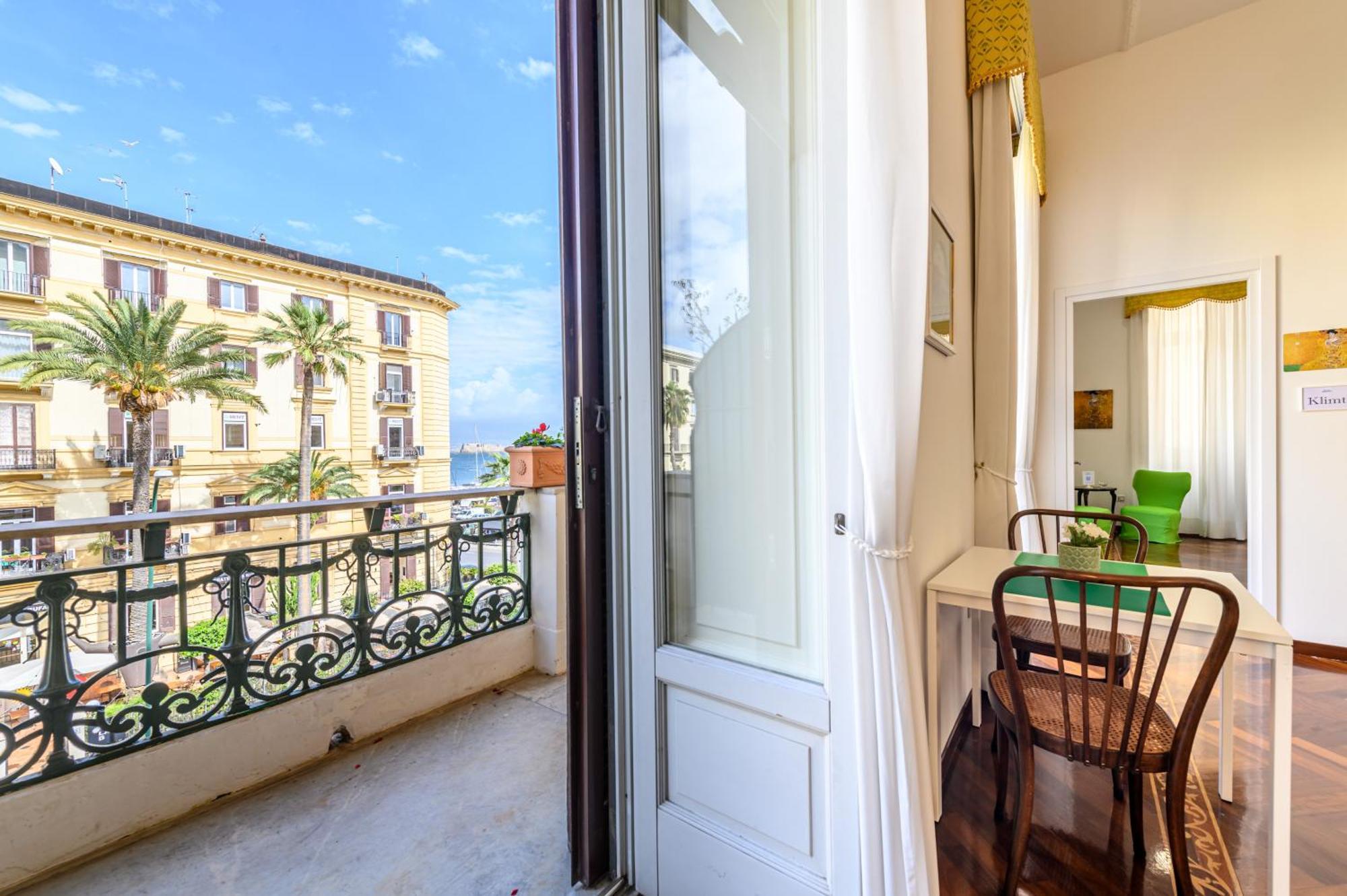 Marina Apartment Naples